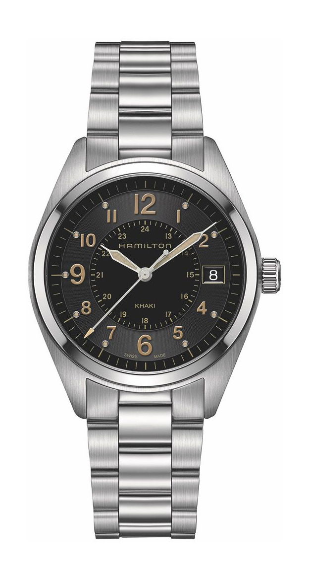 Hamilton Khaki Field Quartz 40mm watch