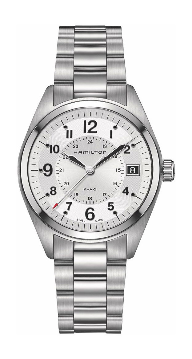 Hamilton Khaki Field Quartz 40mm watch