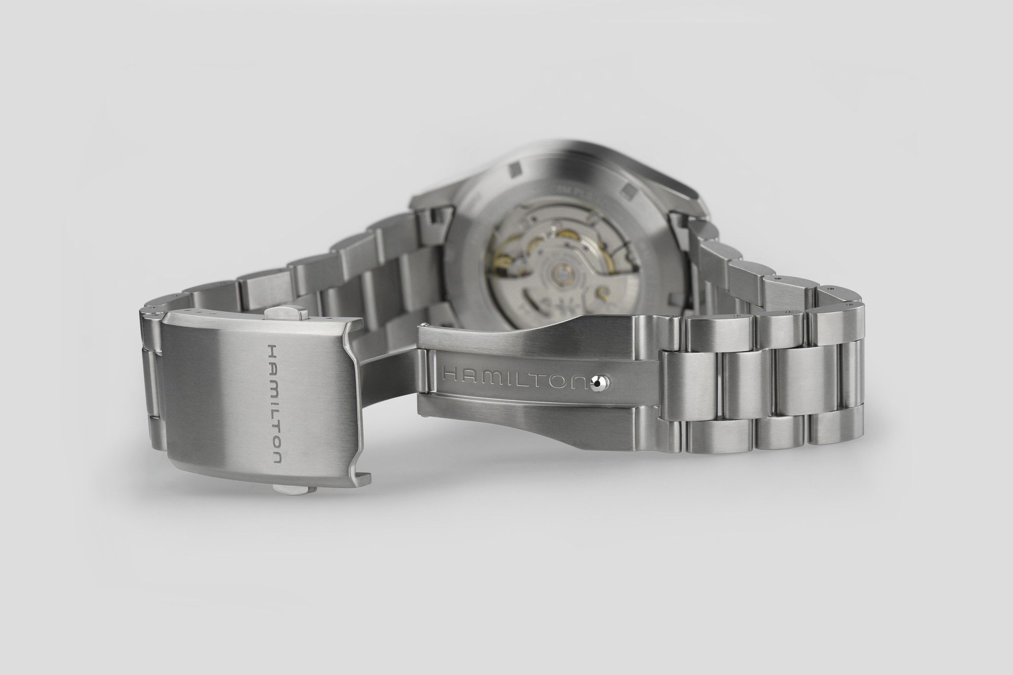 Hamilton Khaki Field Titanium 38 - View 3