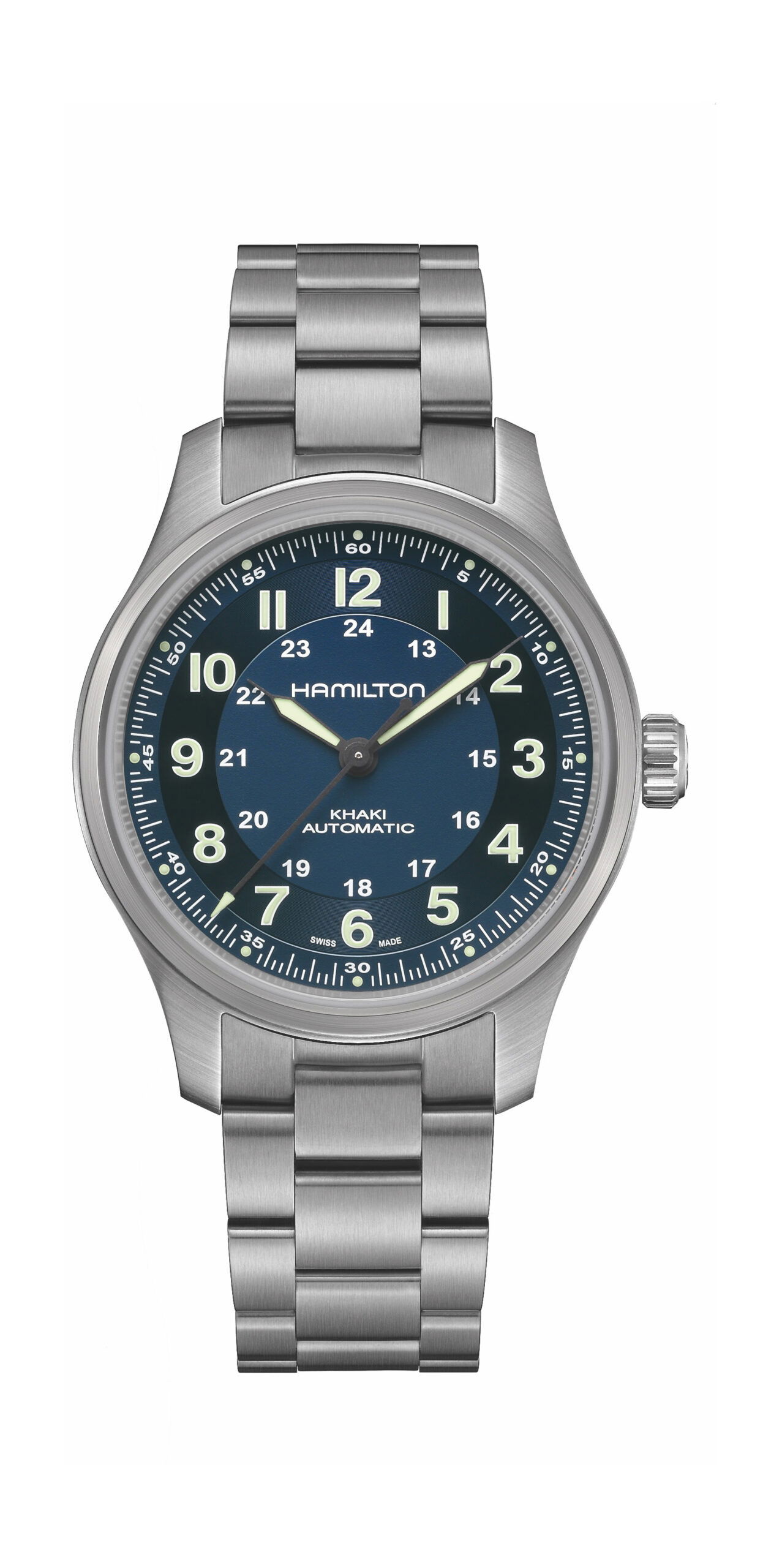 Hamilton Khaki Field Titanium 42 watch