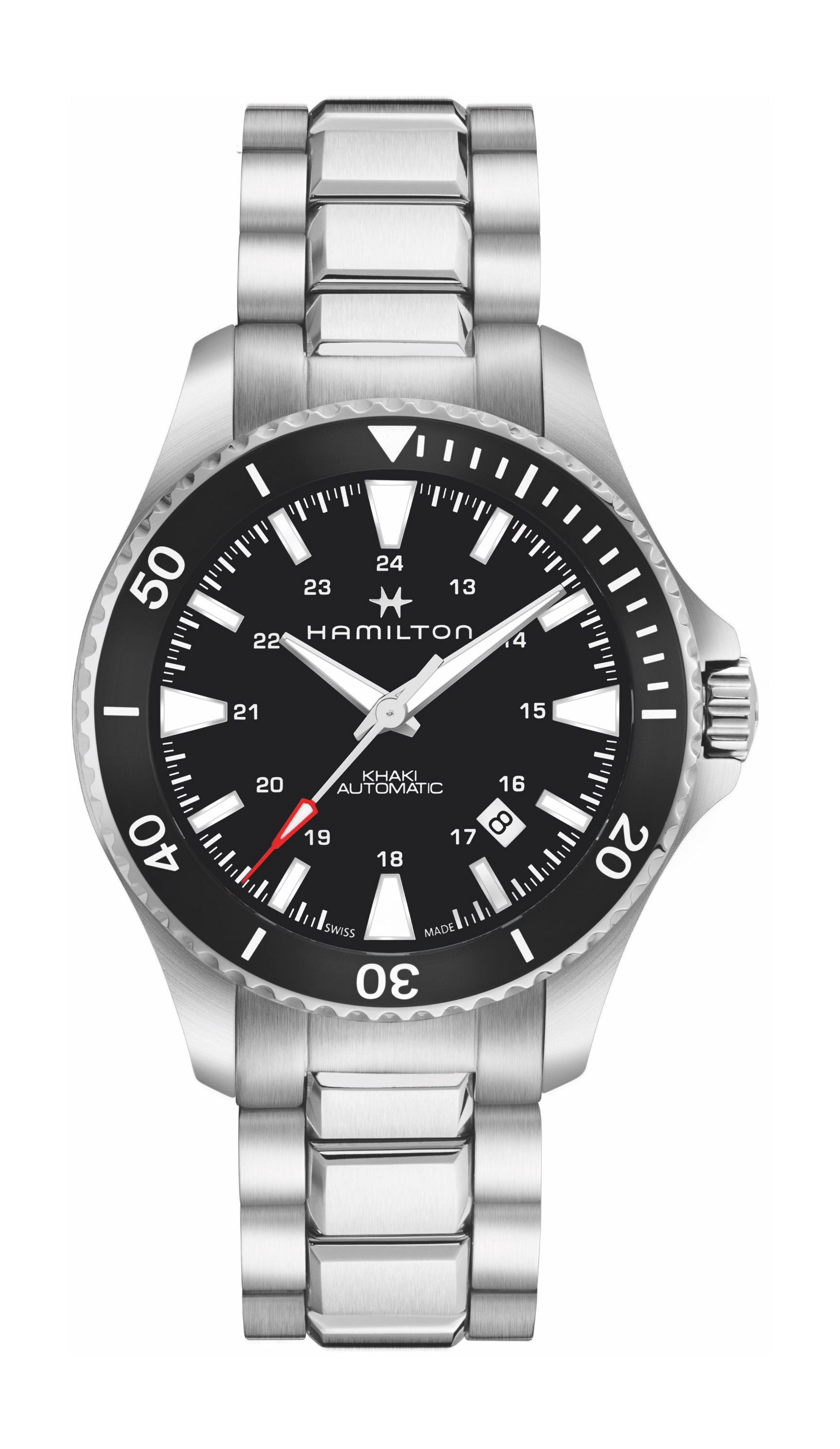 Hamilton Khaki Navy Khaki Scuba Auto 40 mm watch