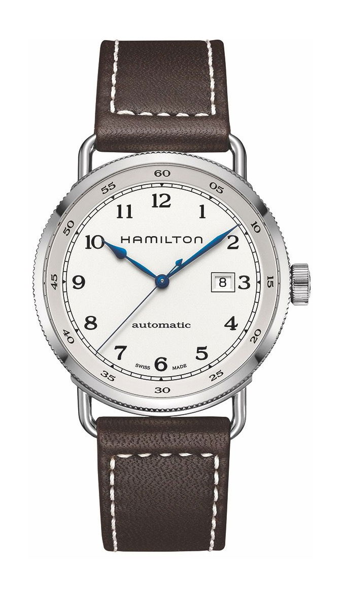 Hamilton Khaki Navy Pioneer Auto watch