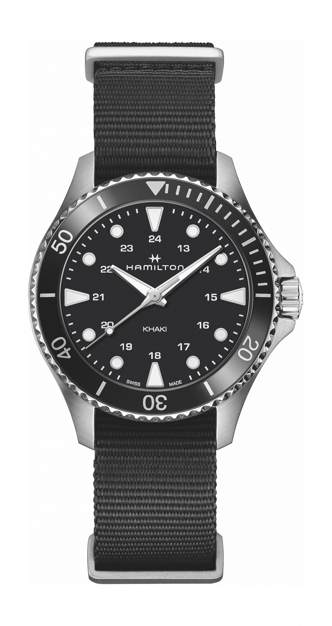 Hamilton Khaki Navy Scuba Quartz watch