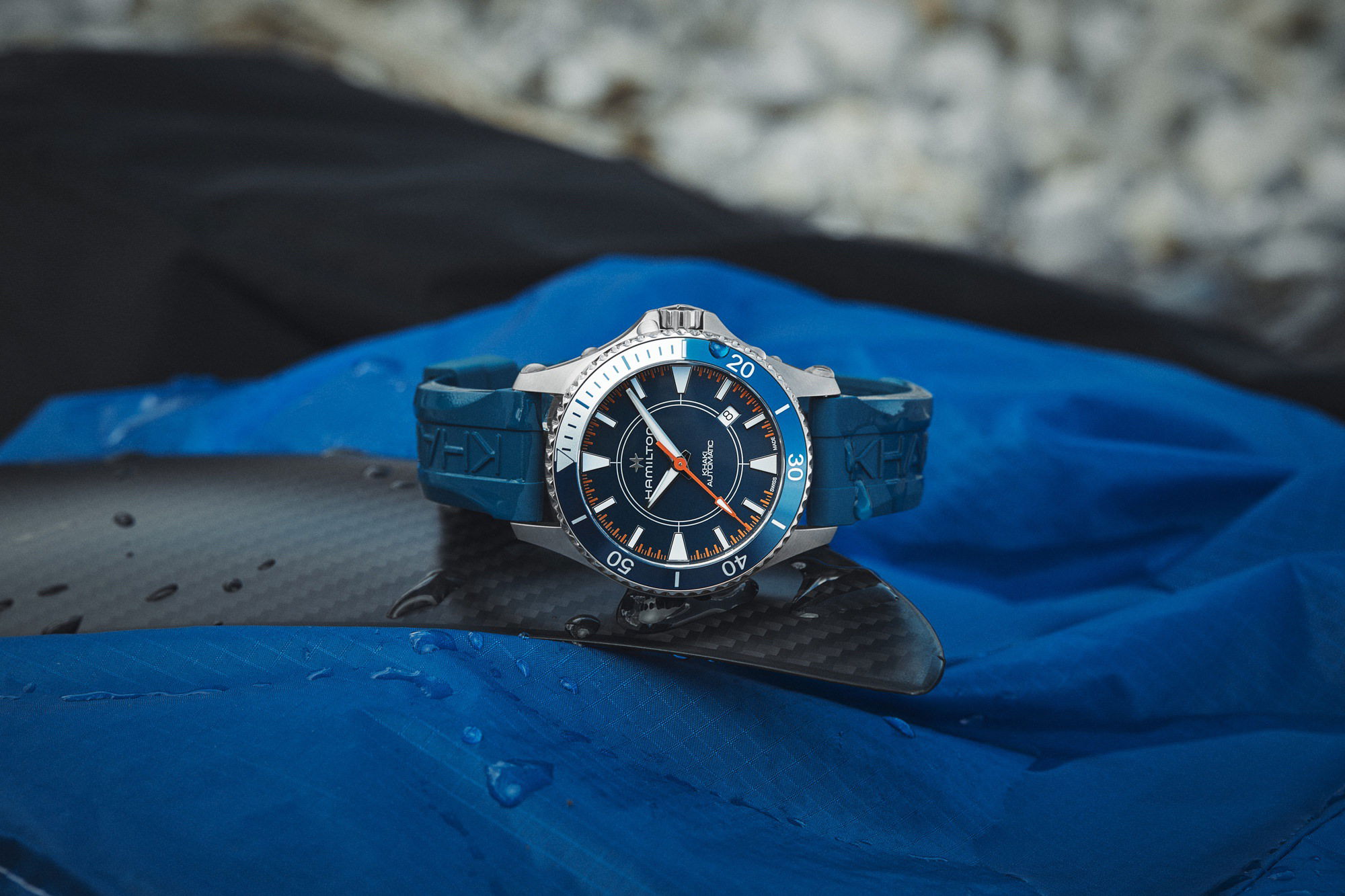 Hamilton Khaki Navy Scuba Special Edition - View 2