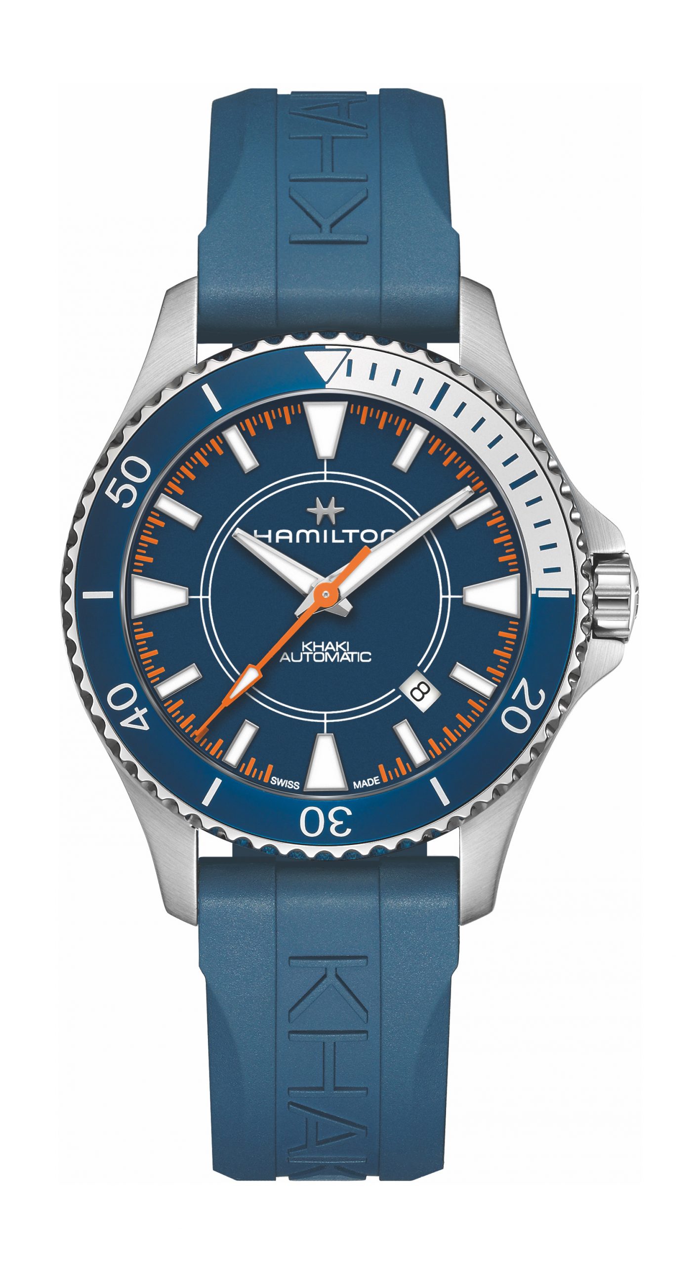 Hamilton Khaki Navy Scuba Special Edition watch