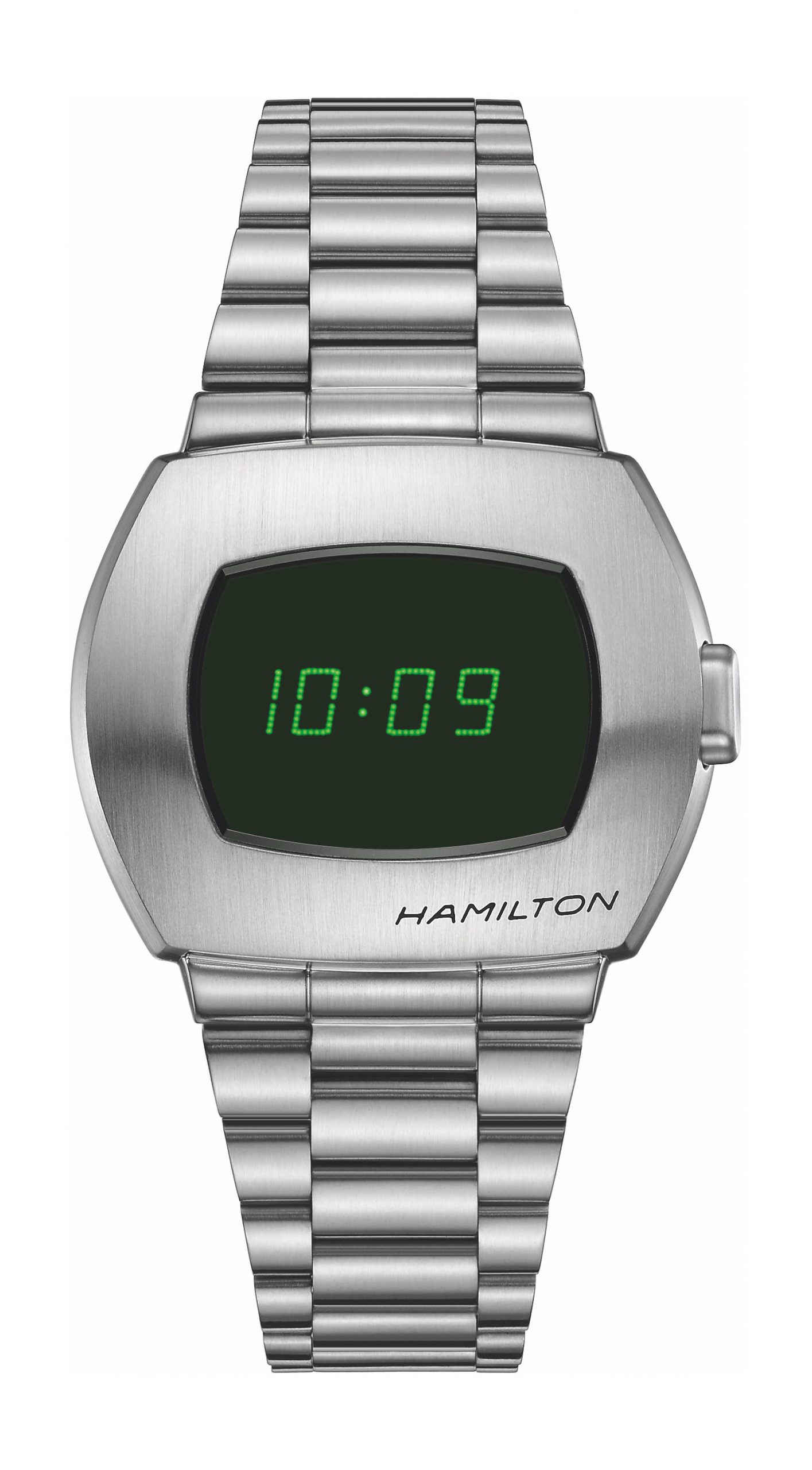 Hamilton PSR Digital Quartz watch