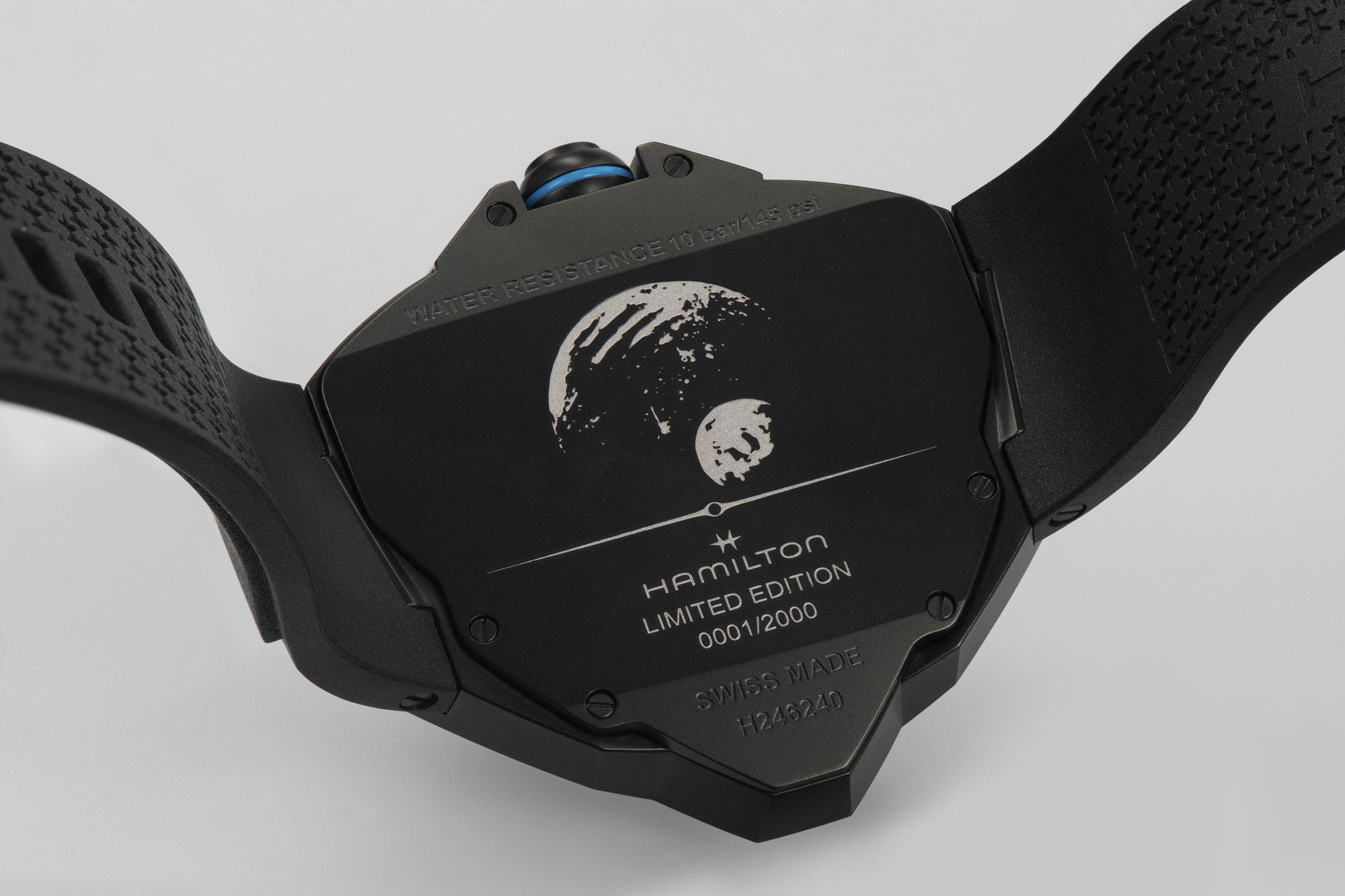 Hamilton Ventura Edge Dune Limited Edition - View 3