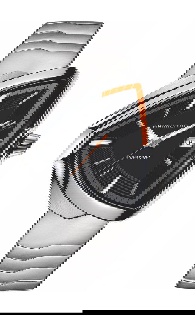 Hamilton Ventura Elvis80 watch