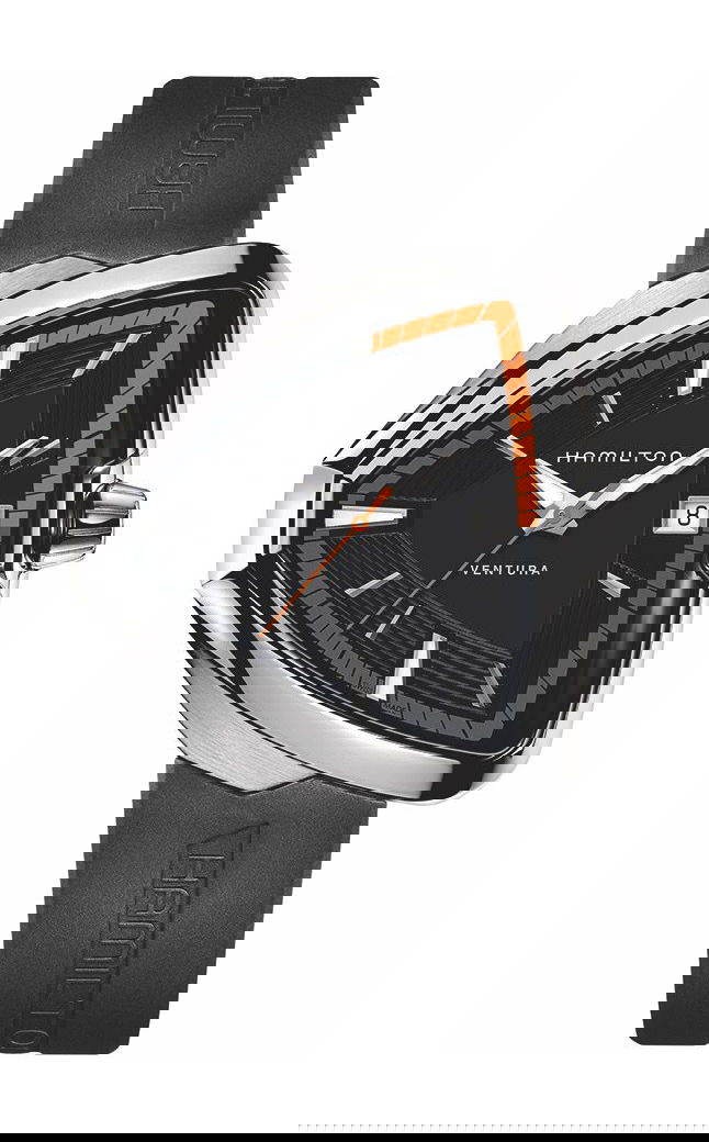 Hamilton Ventura Elvis80 Quartz watch