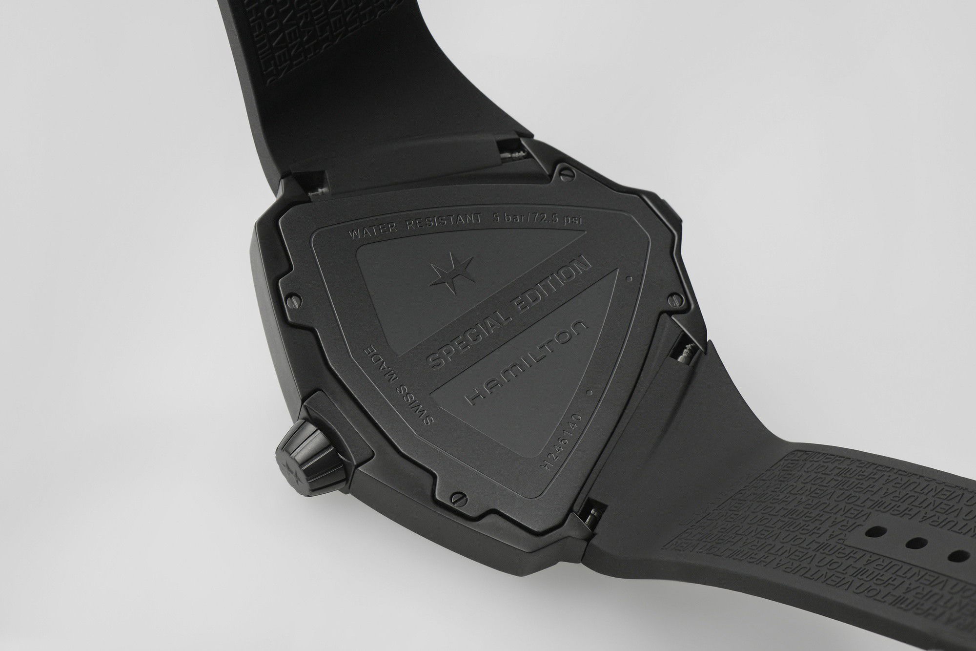 Hamilton Ventura XXL Bright Dune Limited Edition - View 3