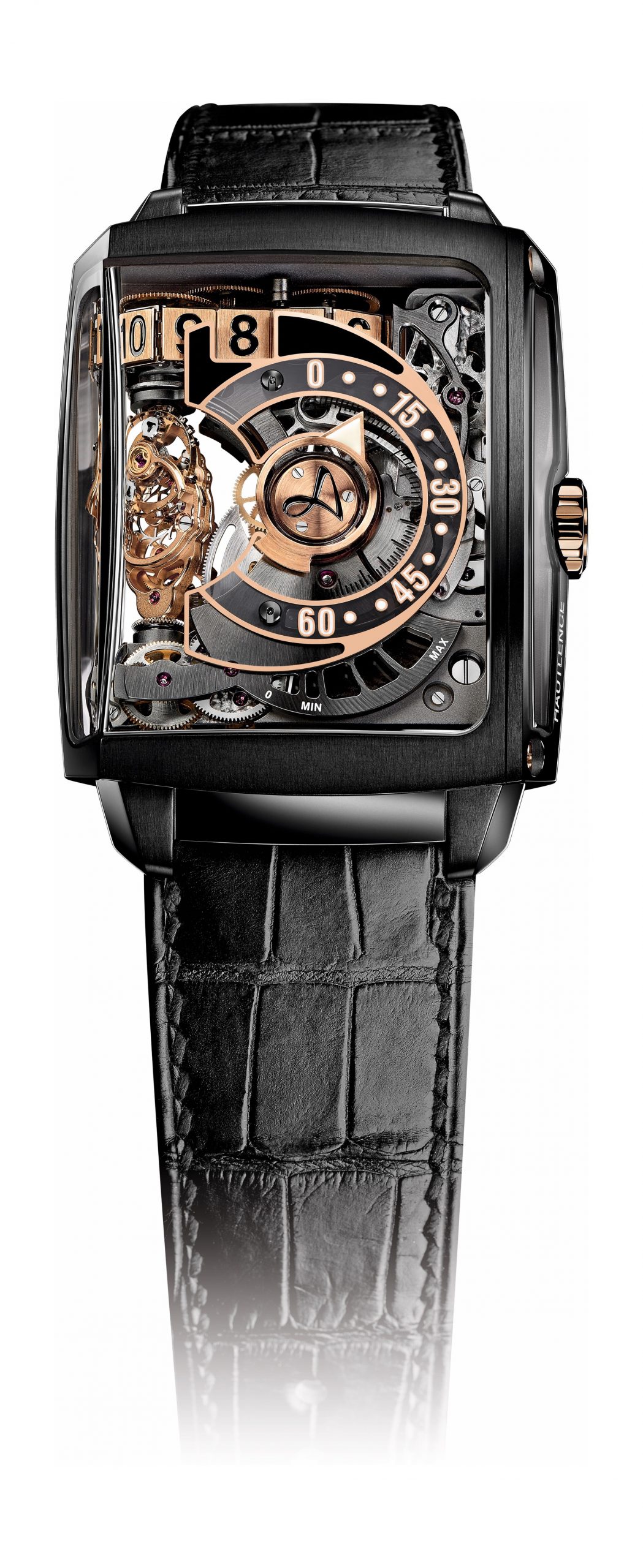 HAUTLENCE HL2.3 watch