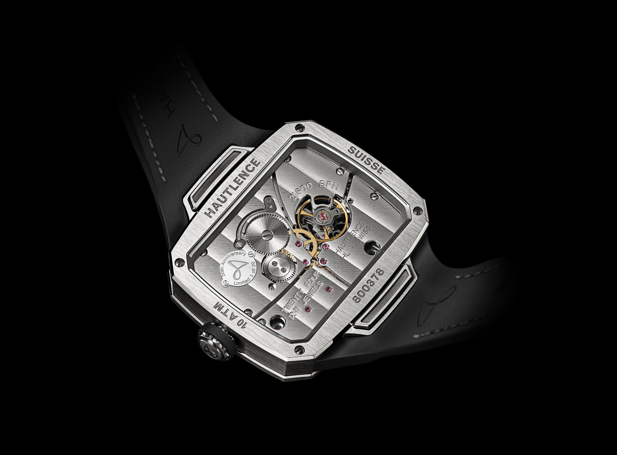 HAUTLENCE HLXX - View 3
