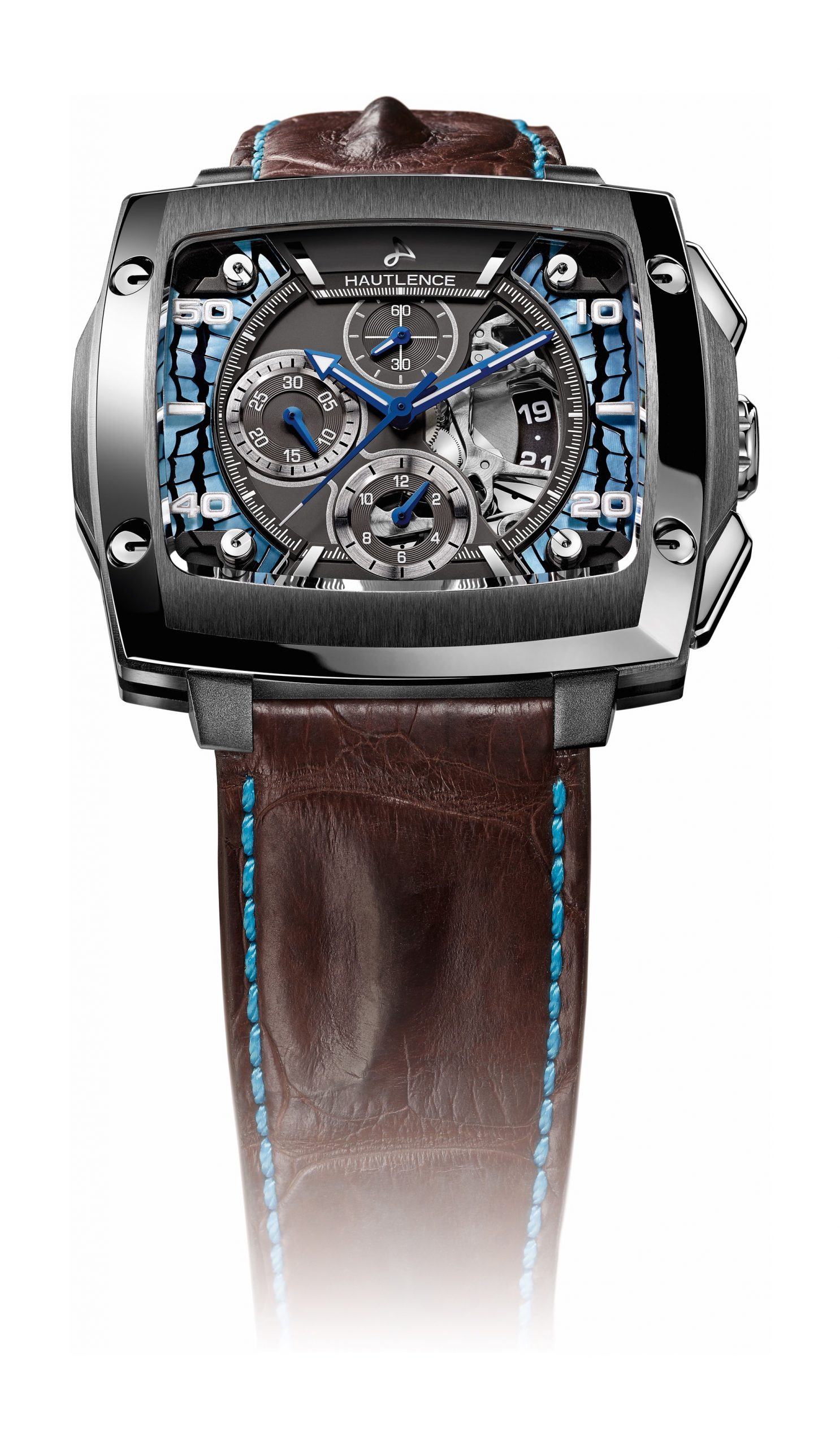 HAUTLENCE Invictus Morphos watch
