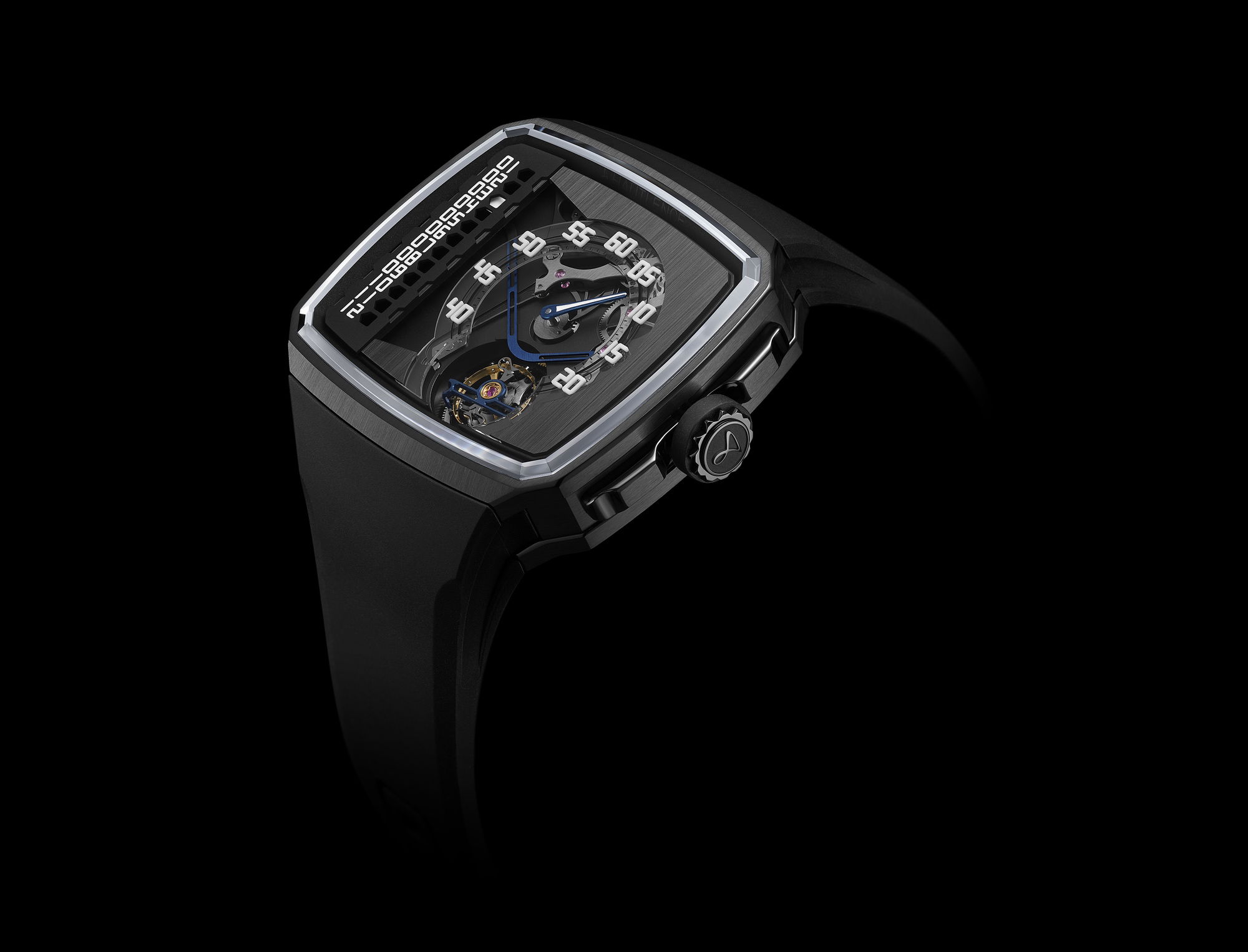 HAUTLENCE LINEAR Series 2 - View 2