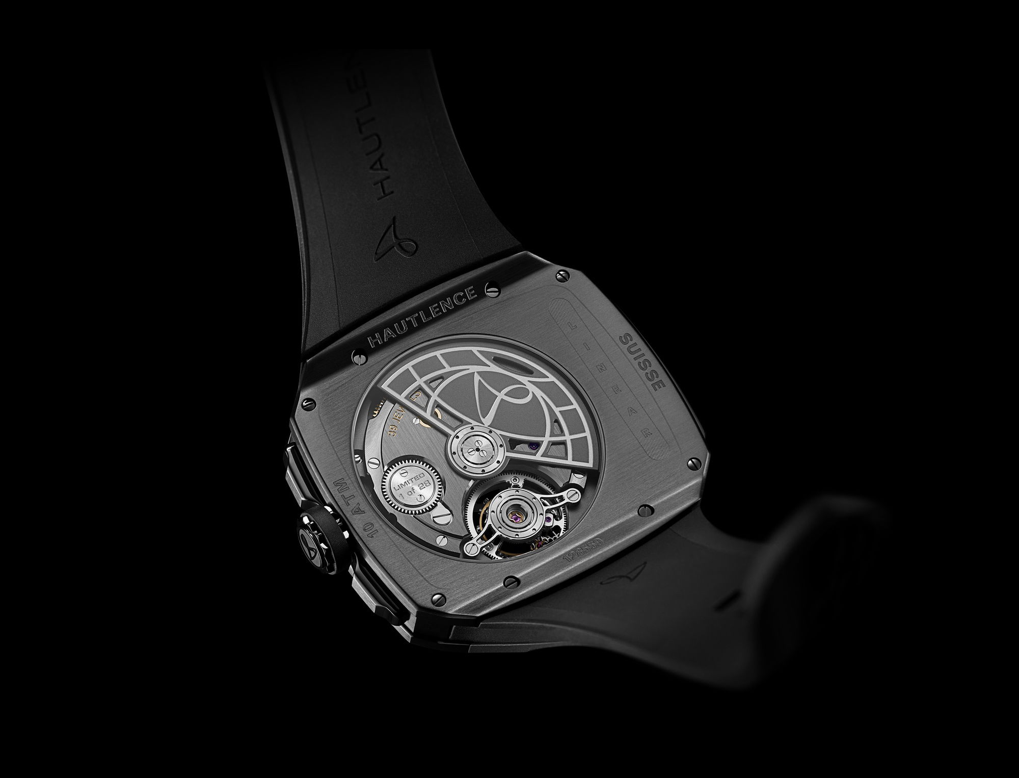 HAUTLENCE LINEAR Series 2 - View 3