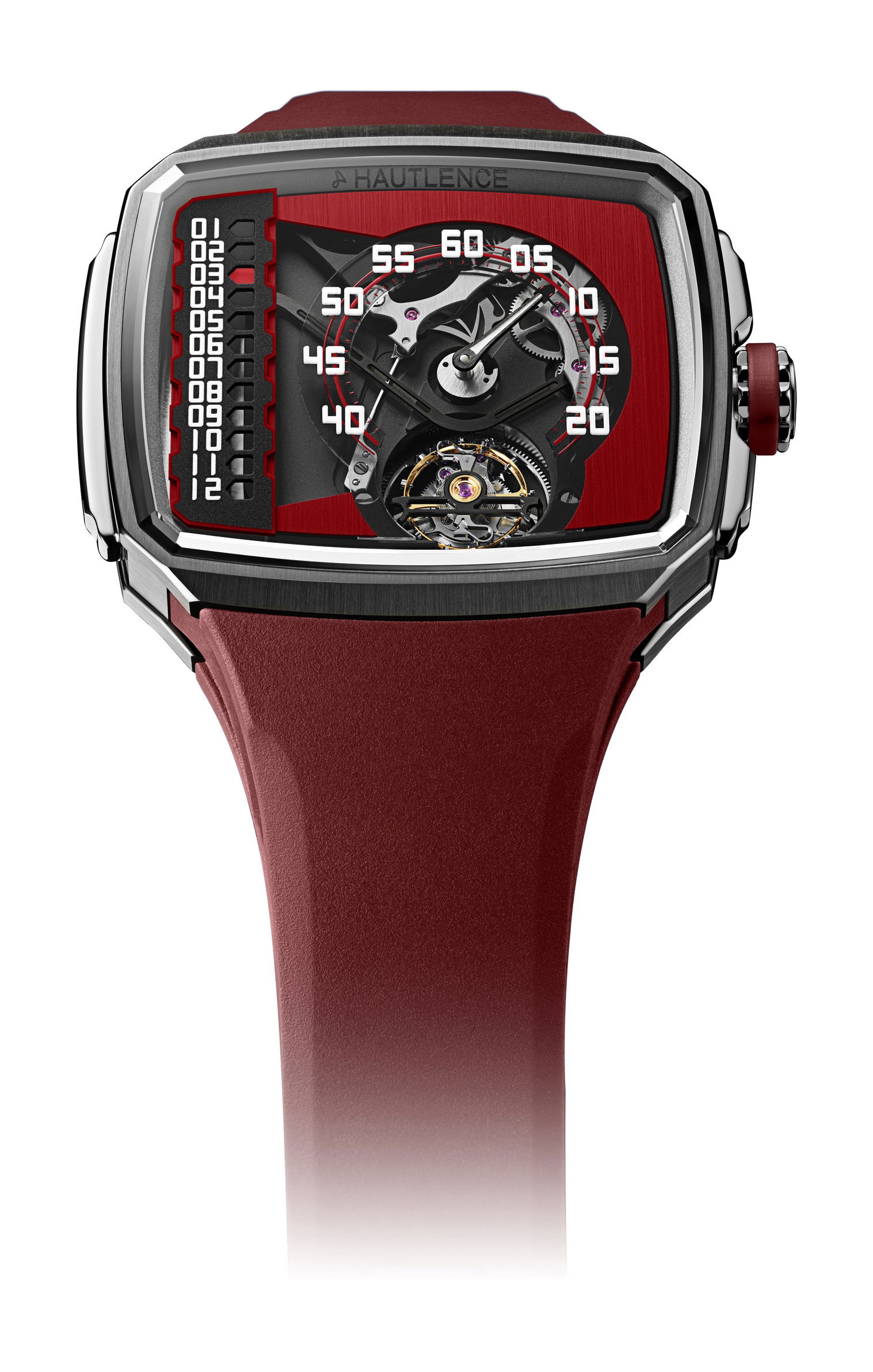 HAUTLENCE LINEAR Series 3 watch