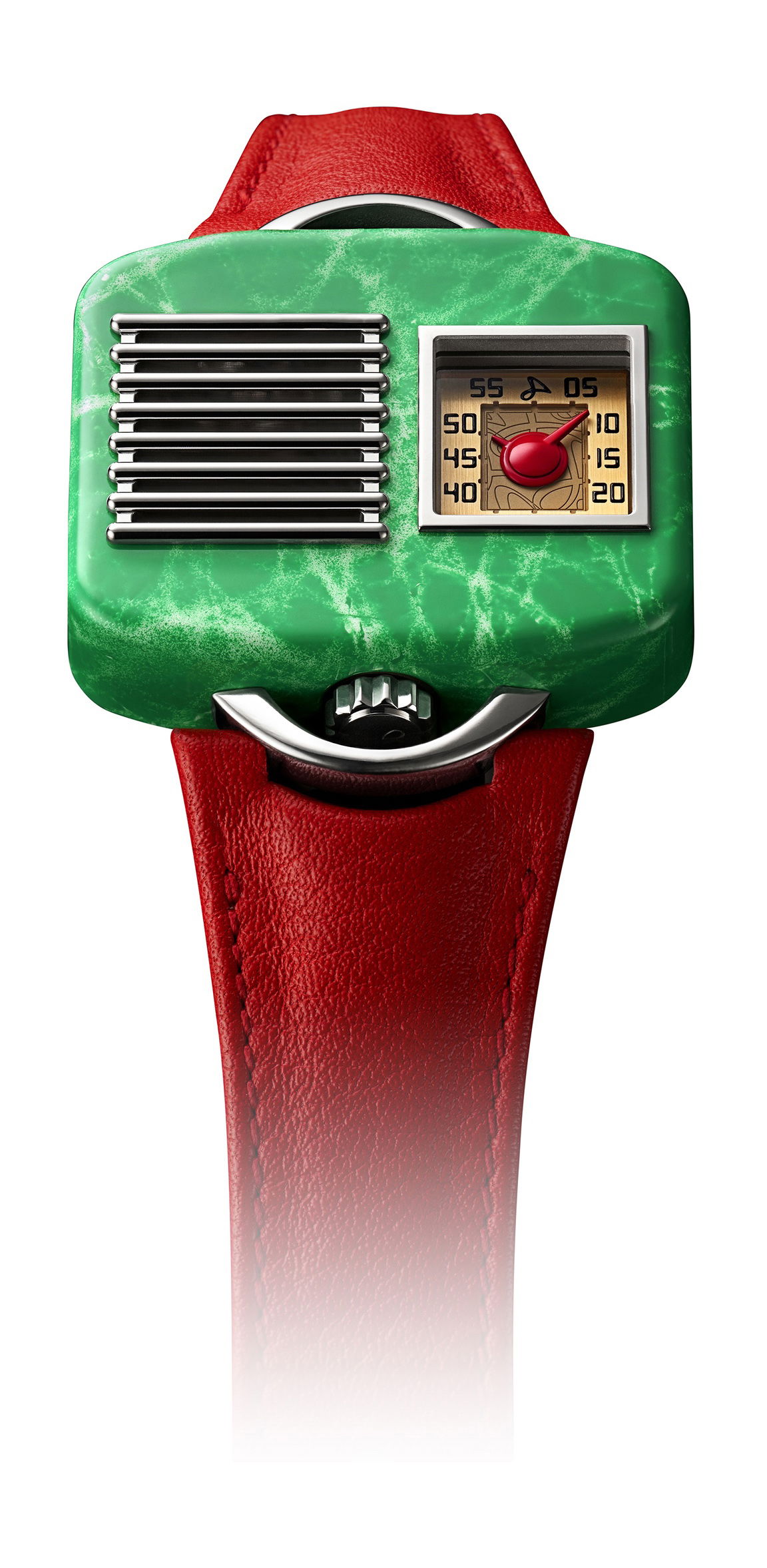 HAUTLENCE Retrovision ’47 watch