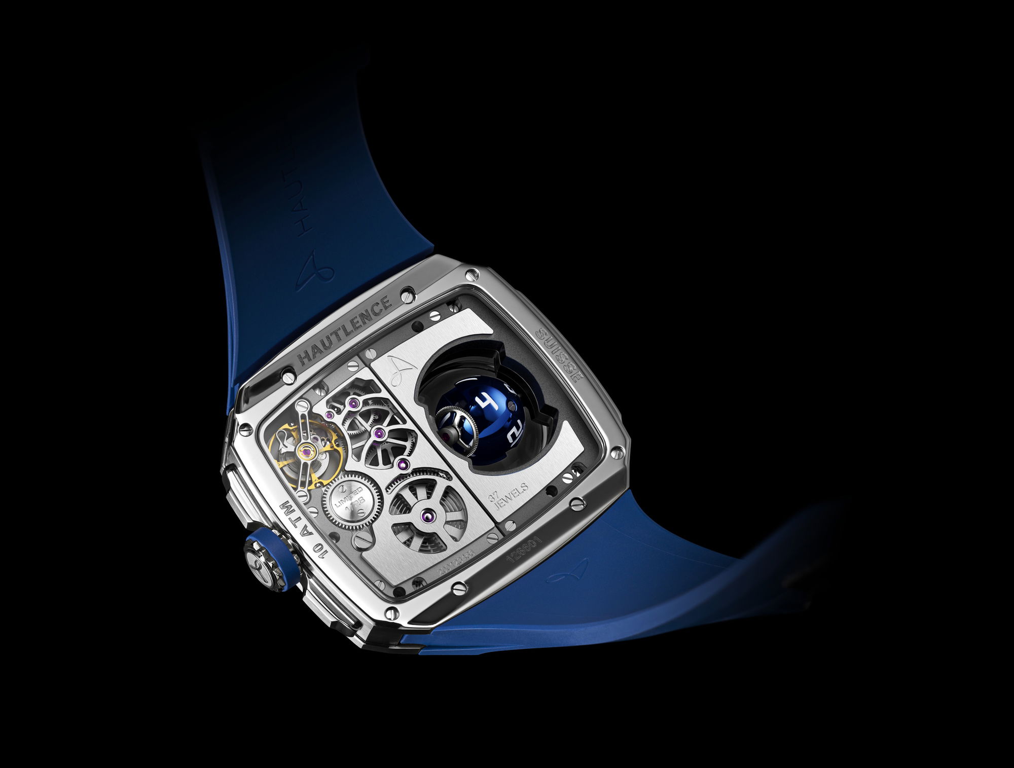HAUTLENCE Sphere Series 1 - View 3