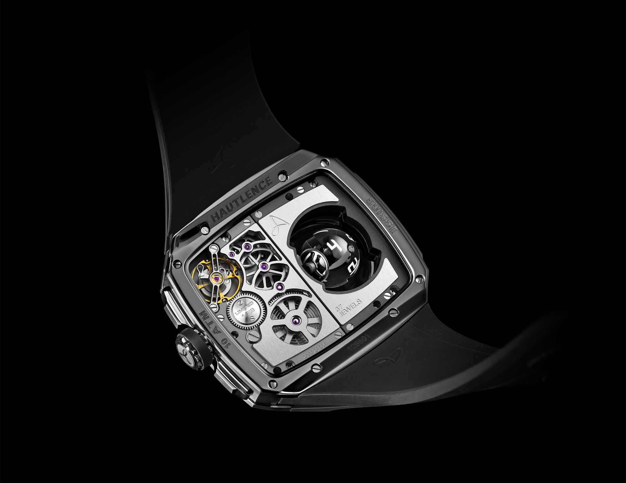 HAUTLENCE Sphere Series 2 - View 2