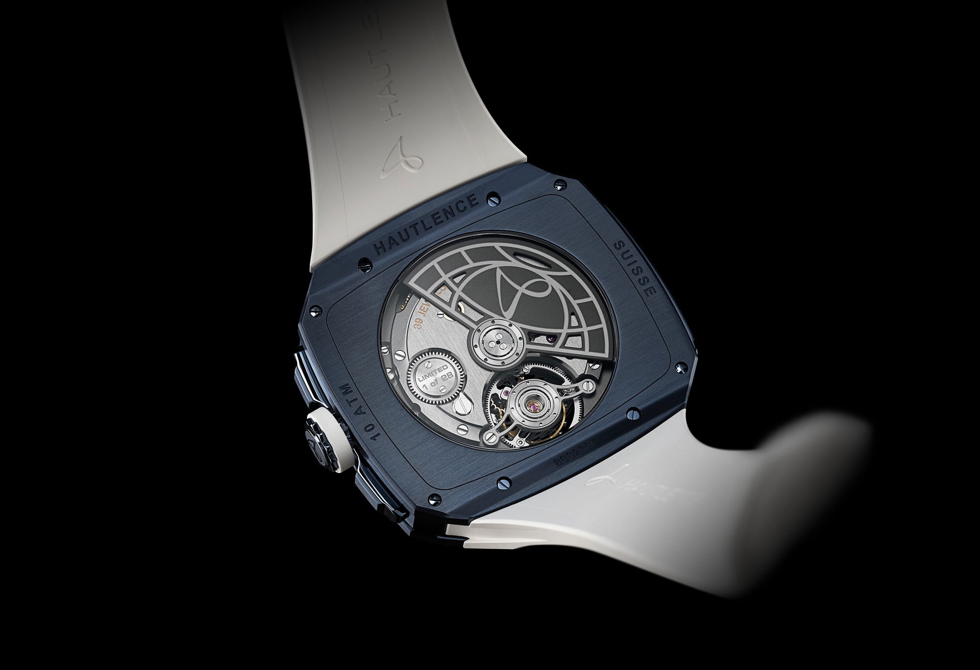 HAUTLENCE Vagabonde Tourbillon Series 3 - View 2