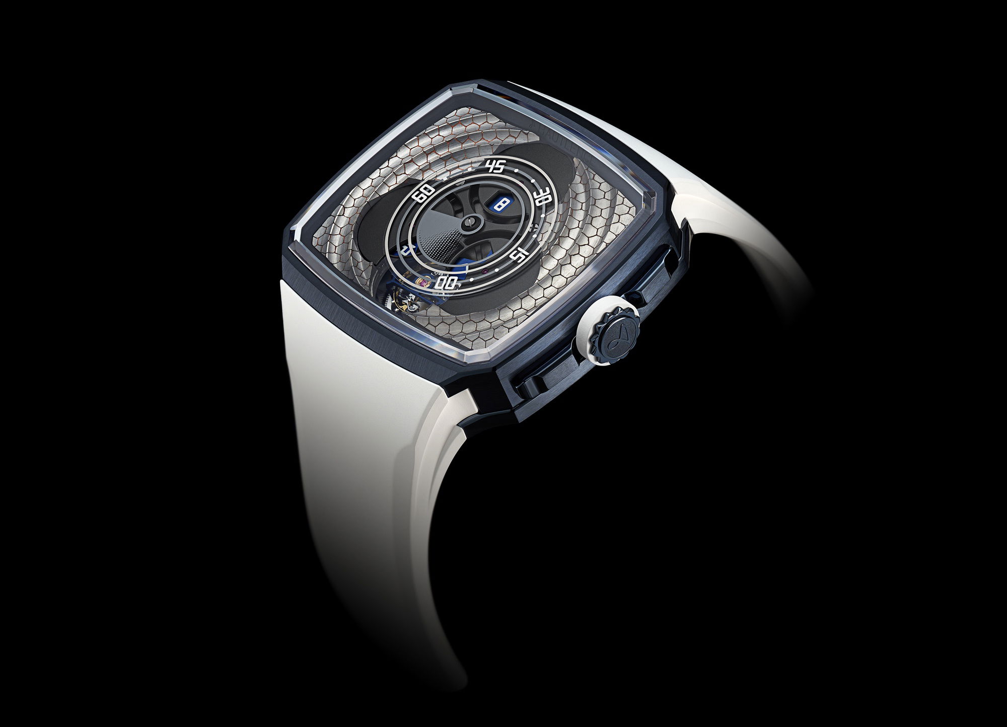 HAUTLENCE Vagabonde Tourbillon Series 3 - View 3