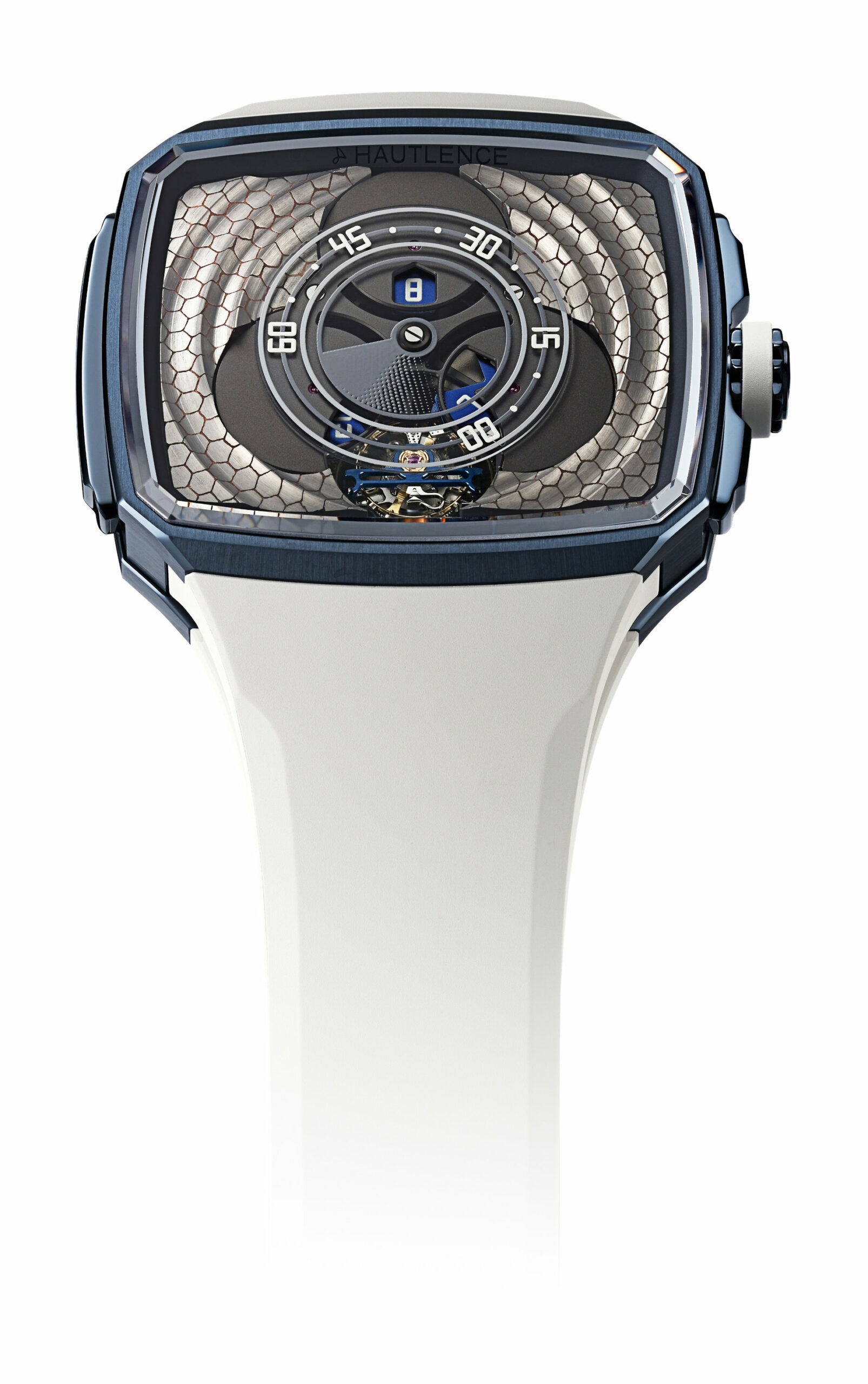 HAUTLENCE Vagabonde Tourbillon Series 3 watch
