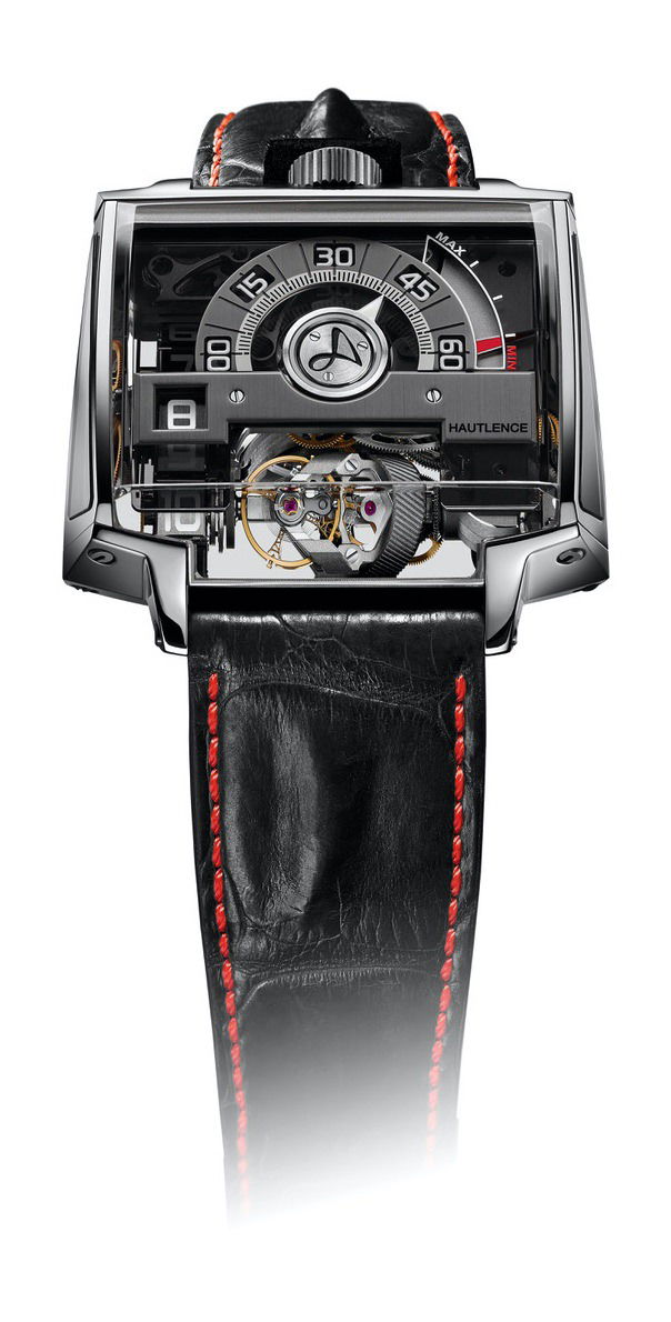 HAUTLENCE Vortex 01 watch