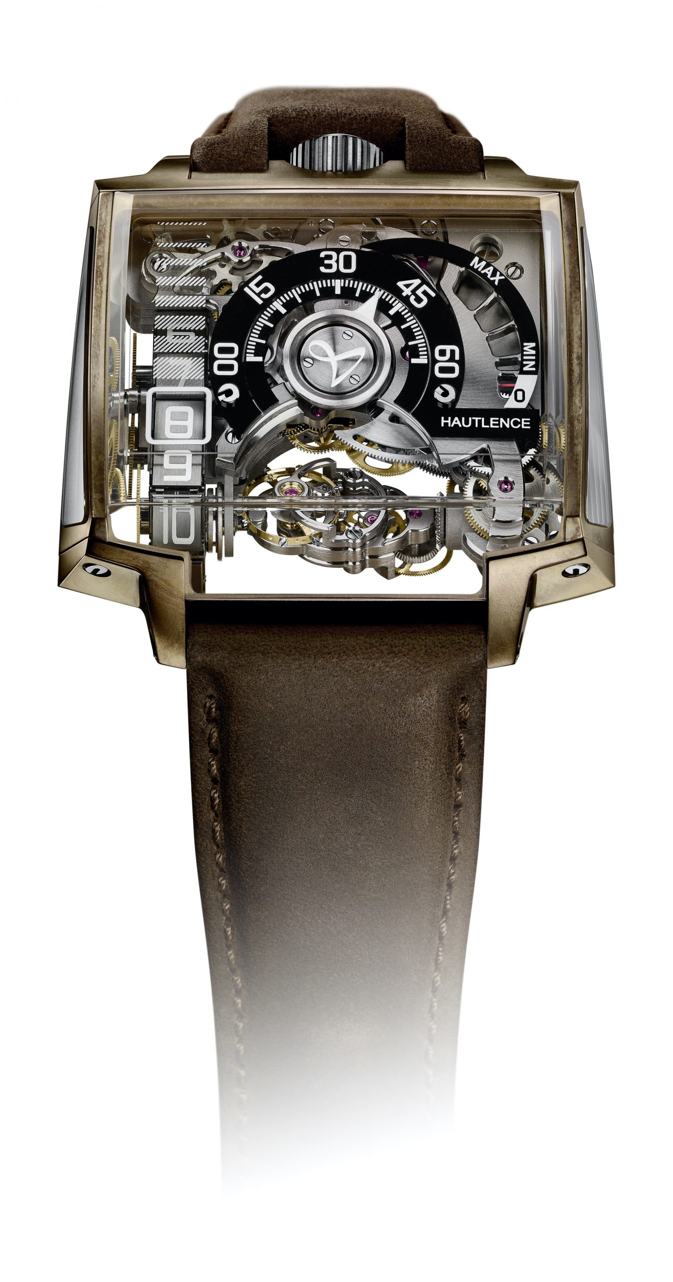 HAUTLENCE Vortex 03 watch