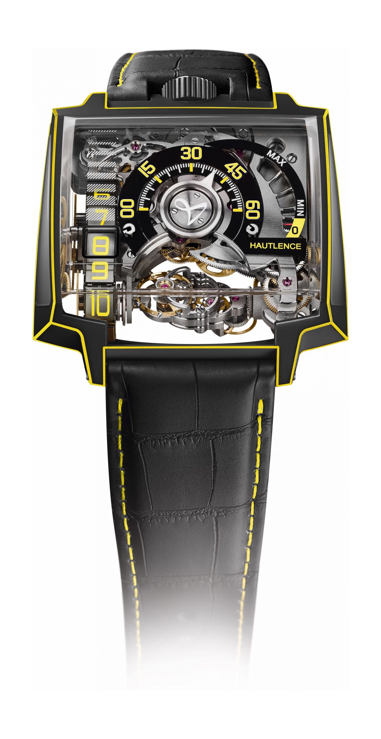 HAUTLENCE Vortex Gamma 02 watch
