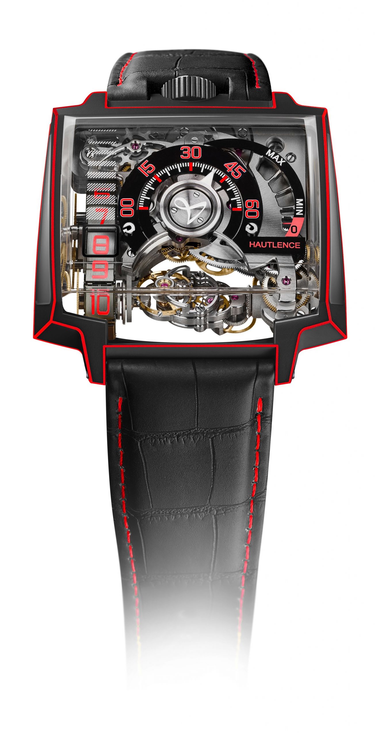 HAUTLENCE Vortex Gamma 03 watch