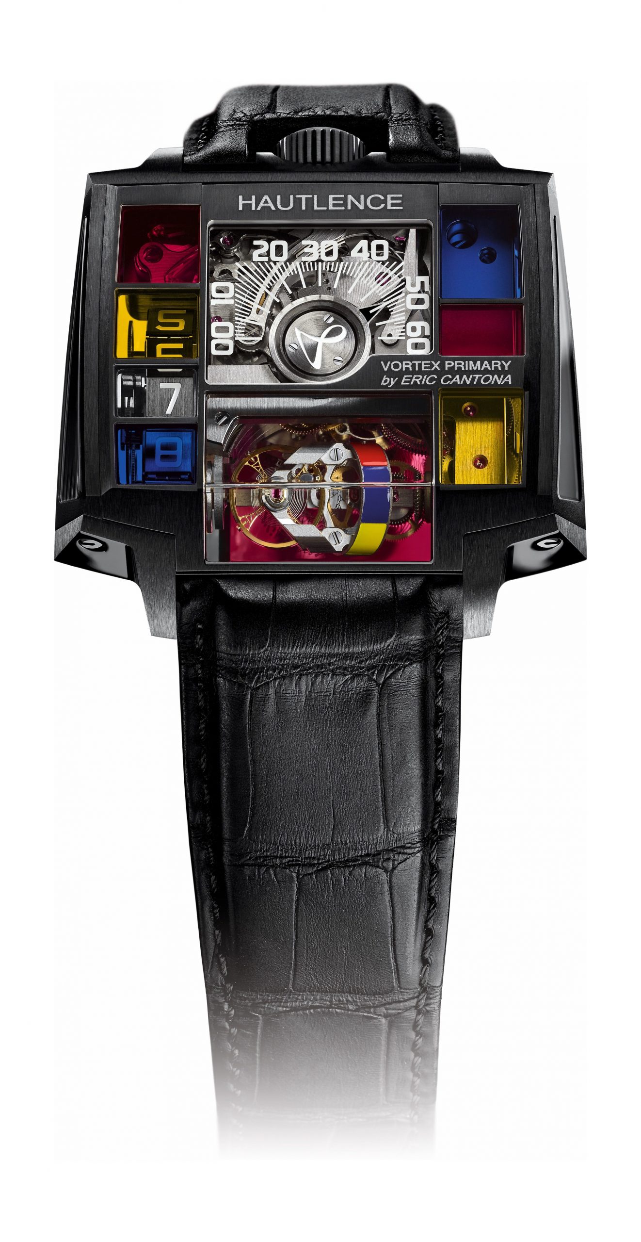 HAUTLENCE Vortex Primary watch