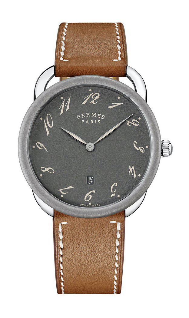Hermès Arceau 78 watch