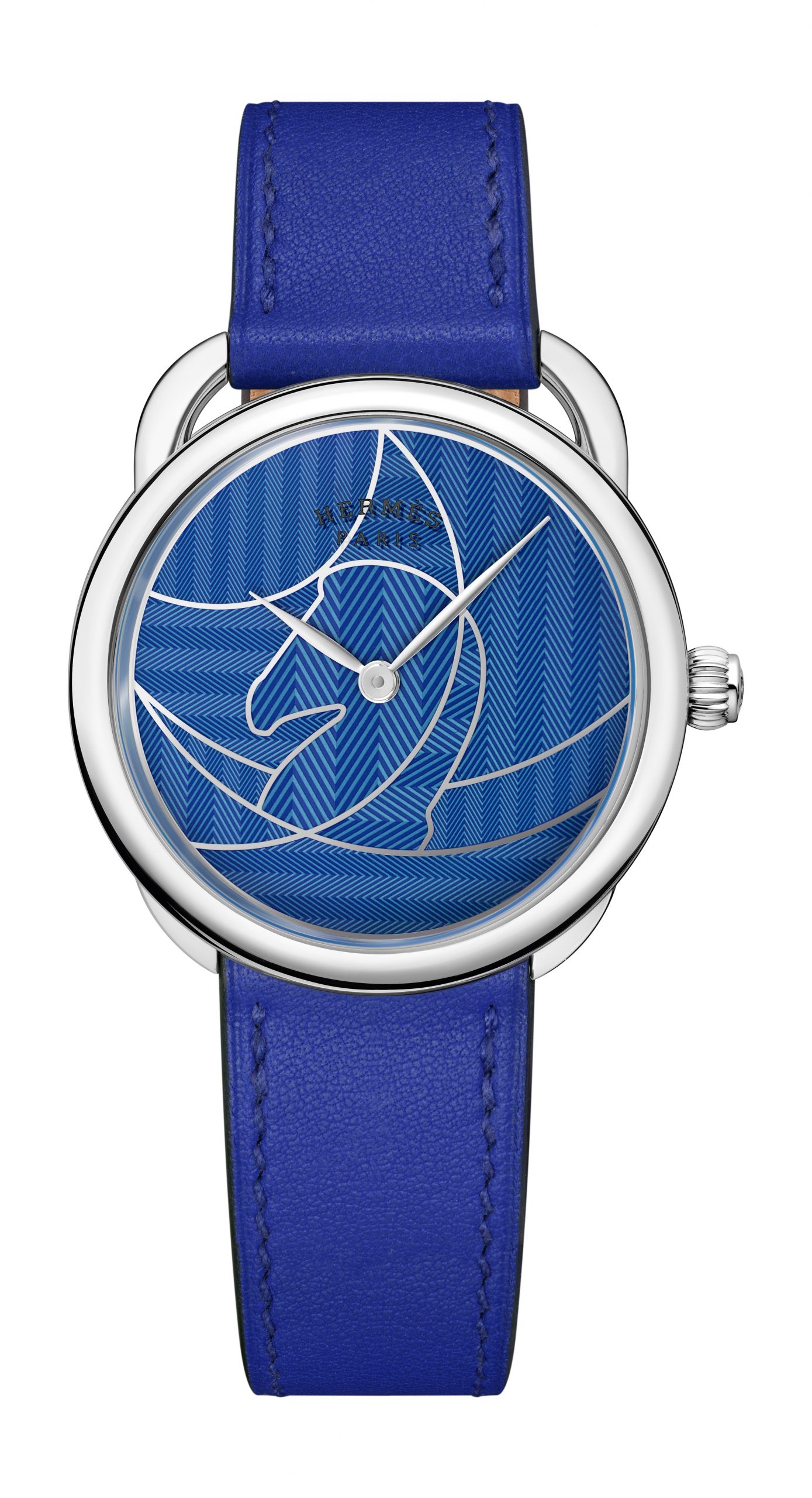 Hermès Arceau Casaque watch