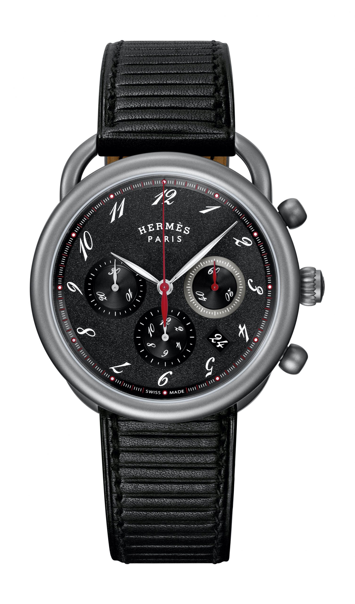 Hermès Arceau Chronographe watch