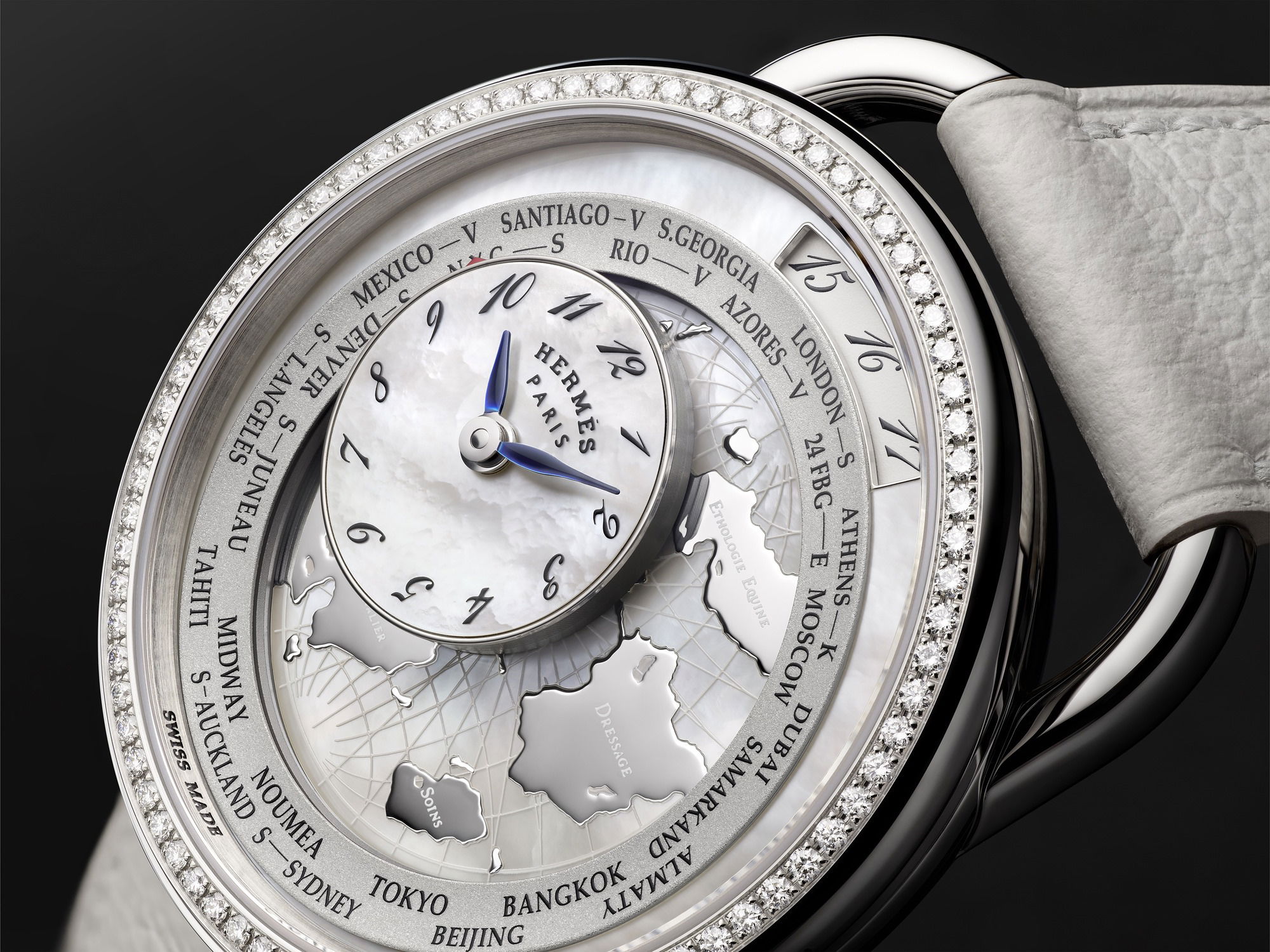 Hermès Arceau Le Temps Voyageur - View 3