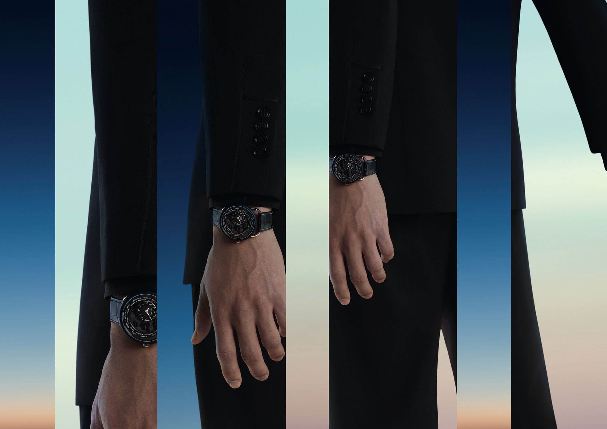 Hermès Arceau Le Temps Voyageur - View 2