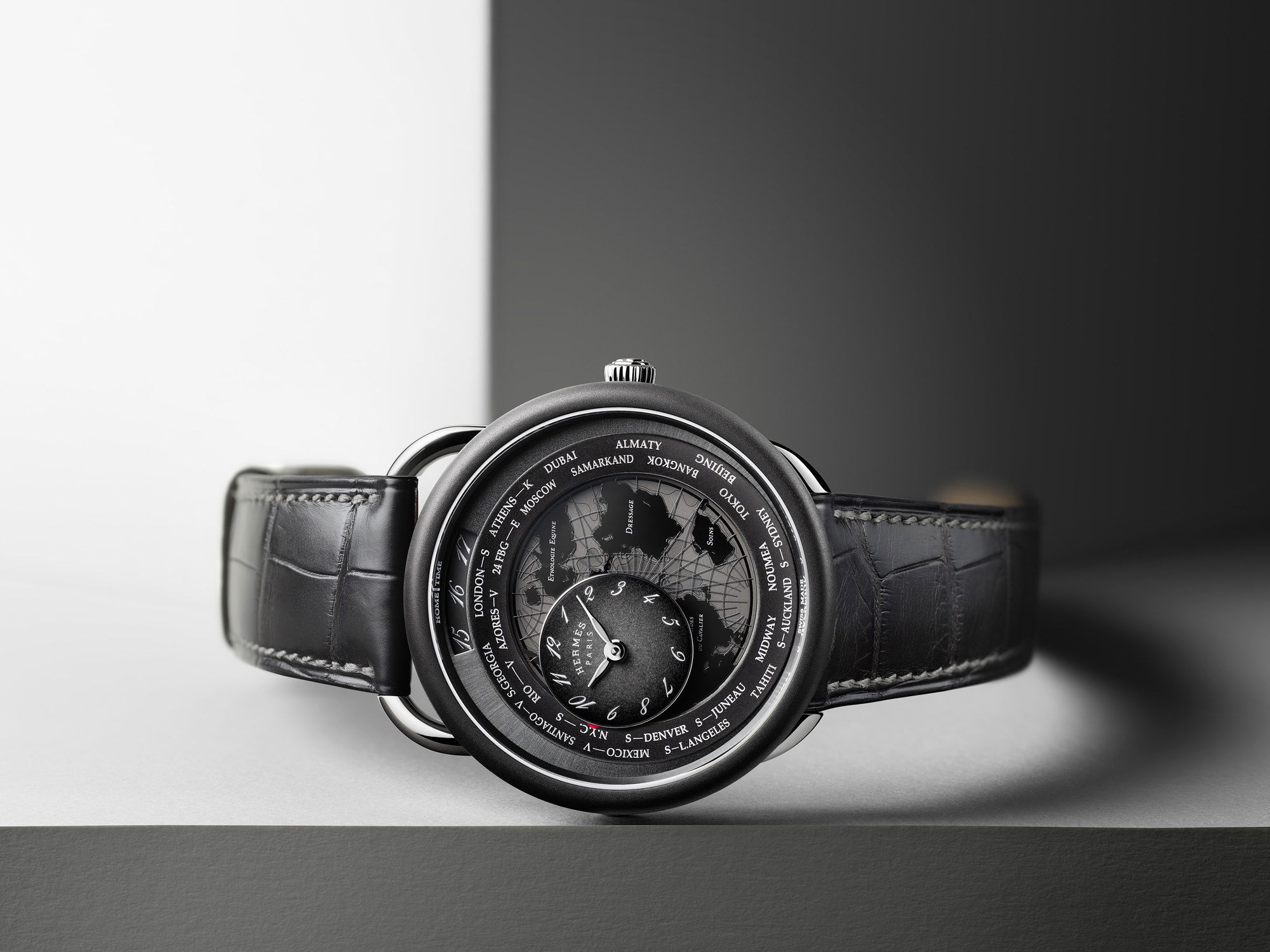 Hermès Arceau Le Temps Voyageur - View 3