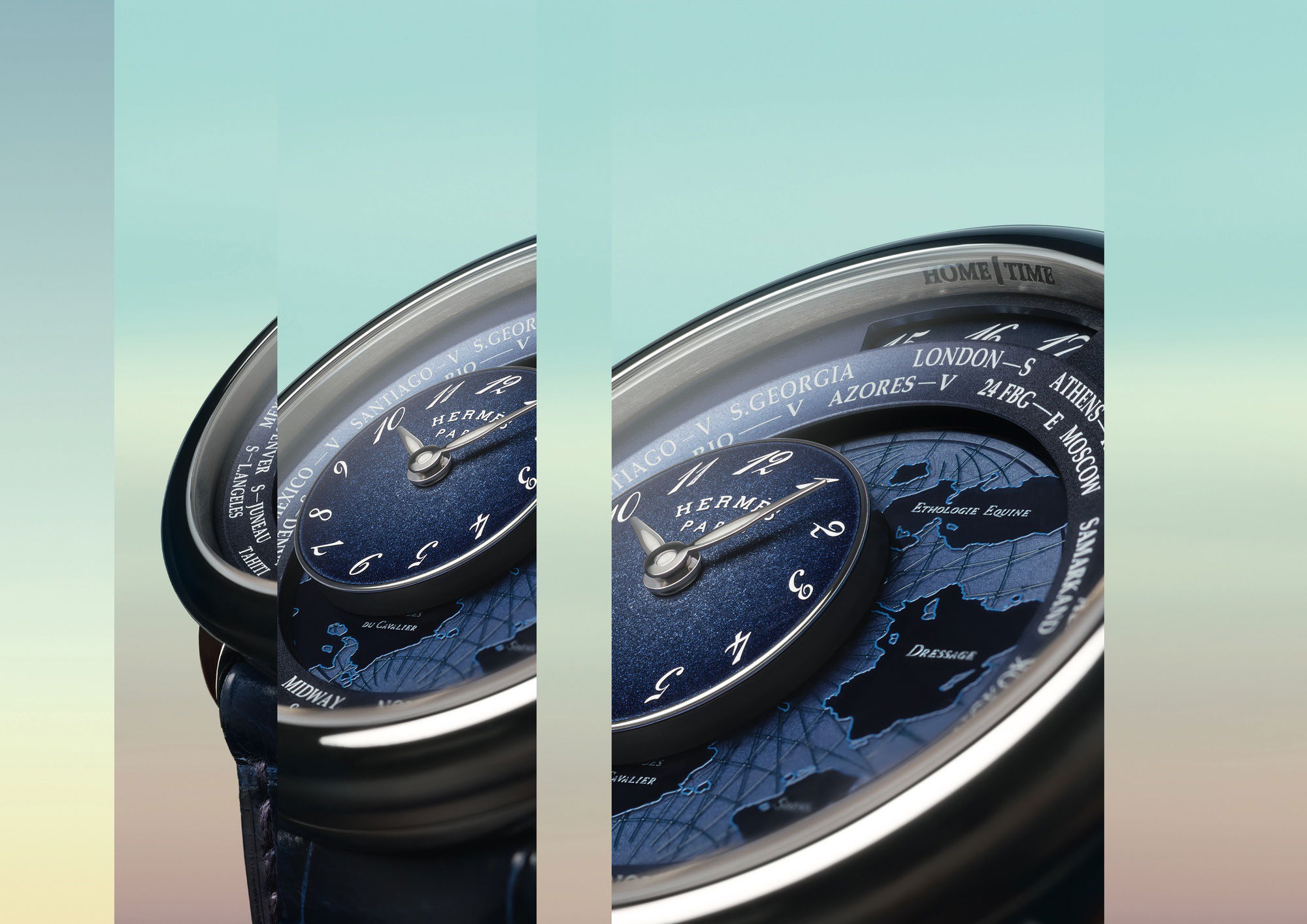 Hermès Arceau Le Temps Voyageur - View 3