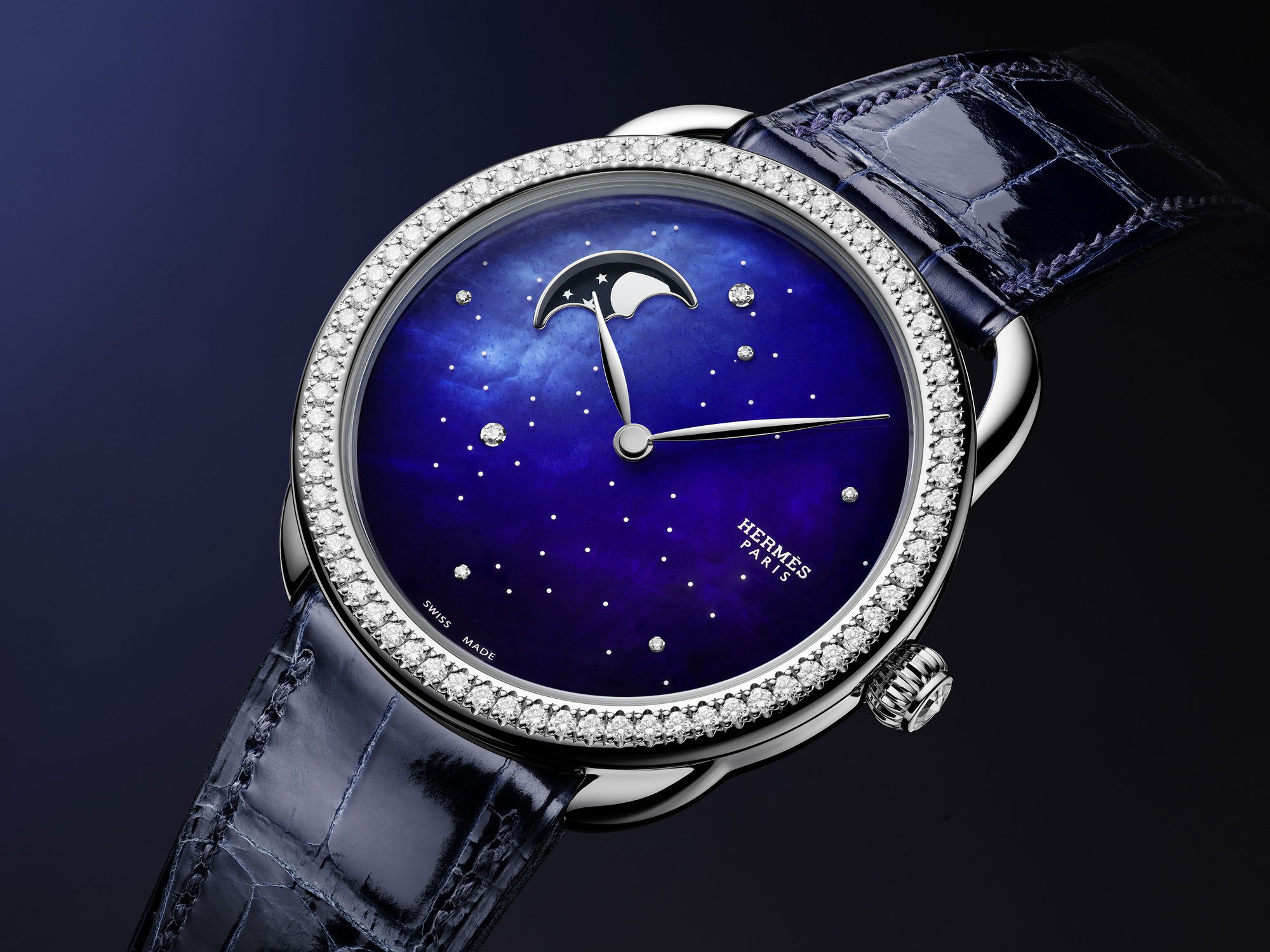Hermès Arceau Petite Lune - View 2