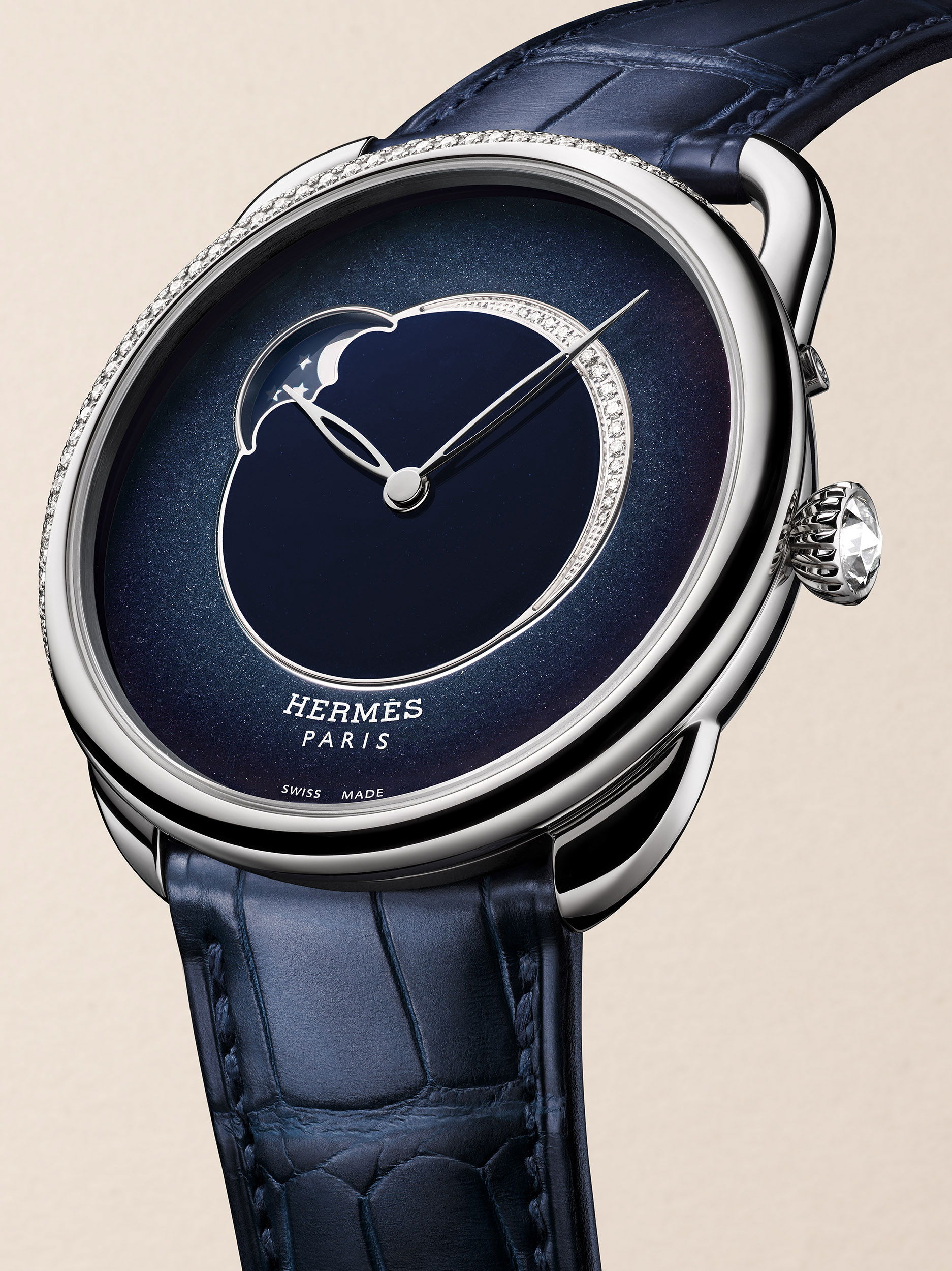Hermès Arceau Petite Lune - View 3