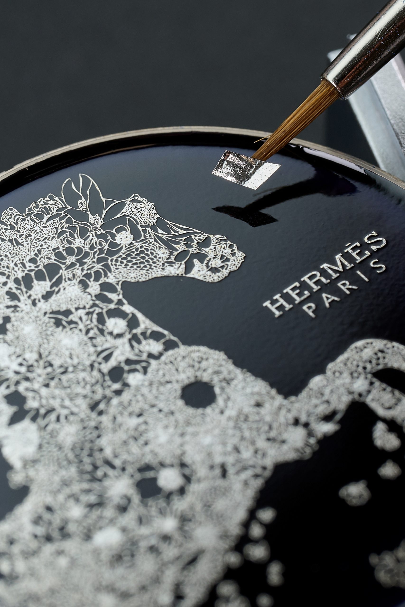 Hermès Arceau Robe Légère - View 2