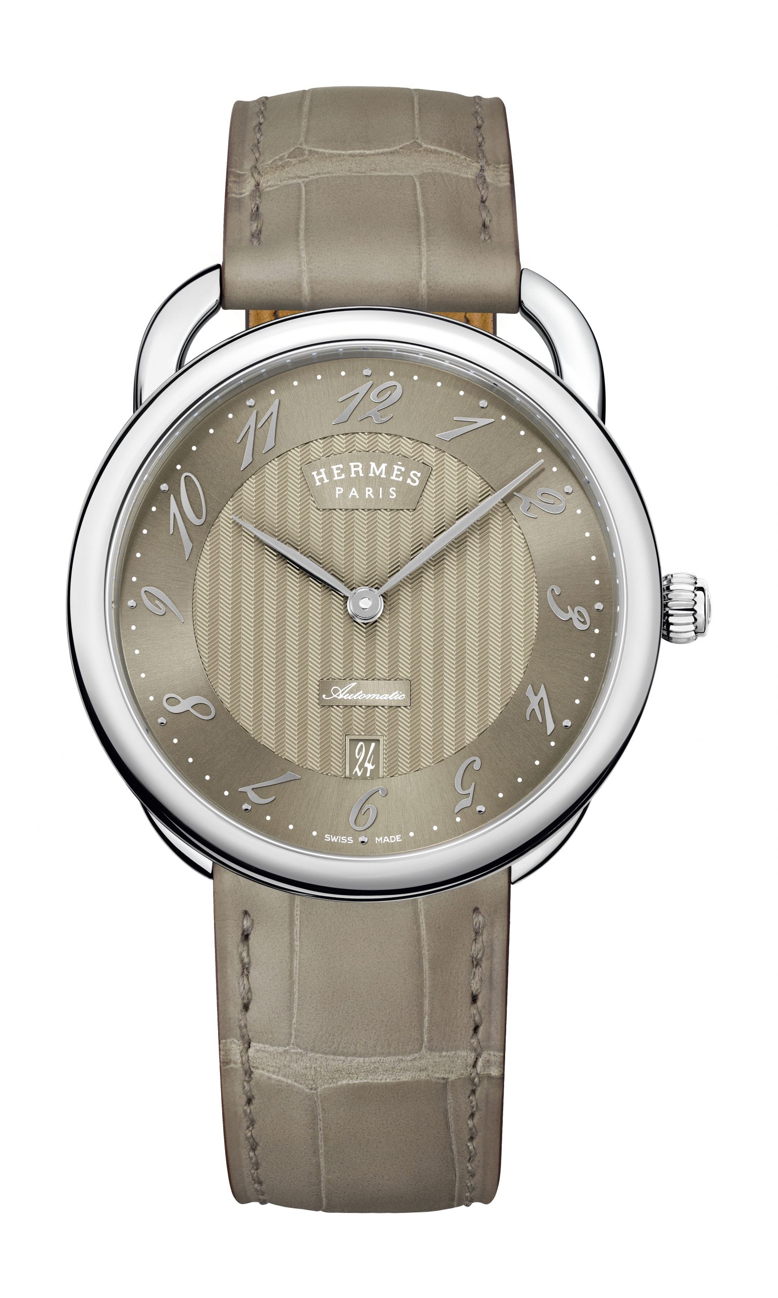 Hermès Arceau TGM Manufacture watch