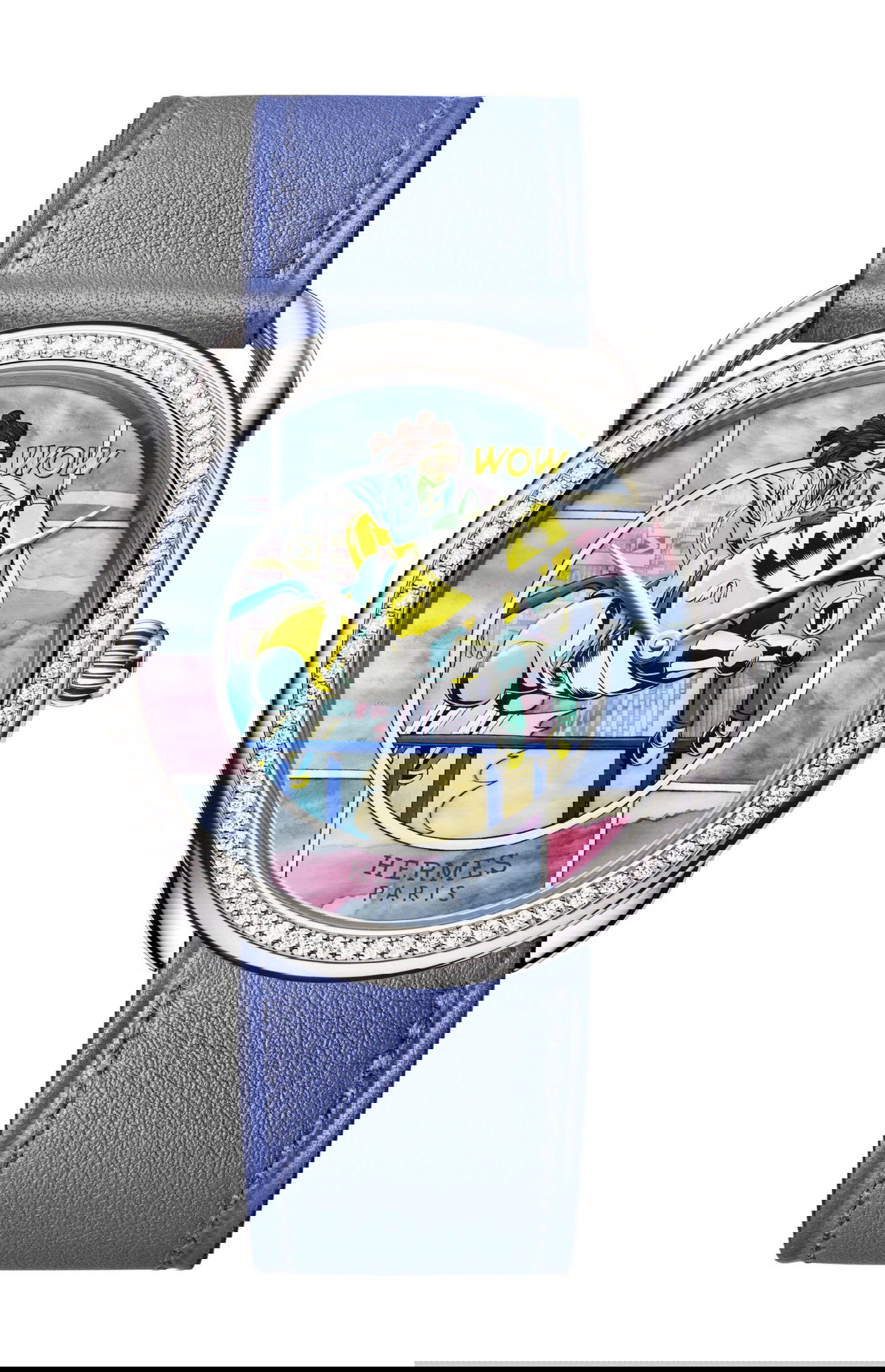 Hermès Arceau Wow watch