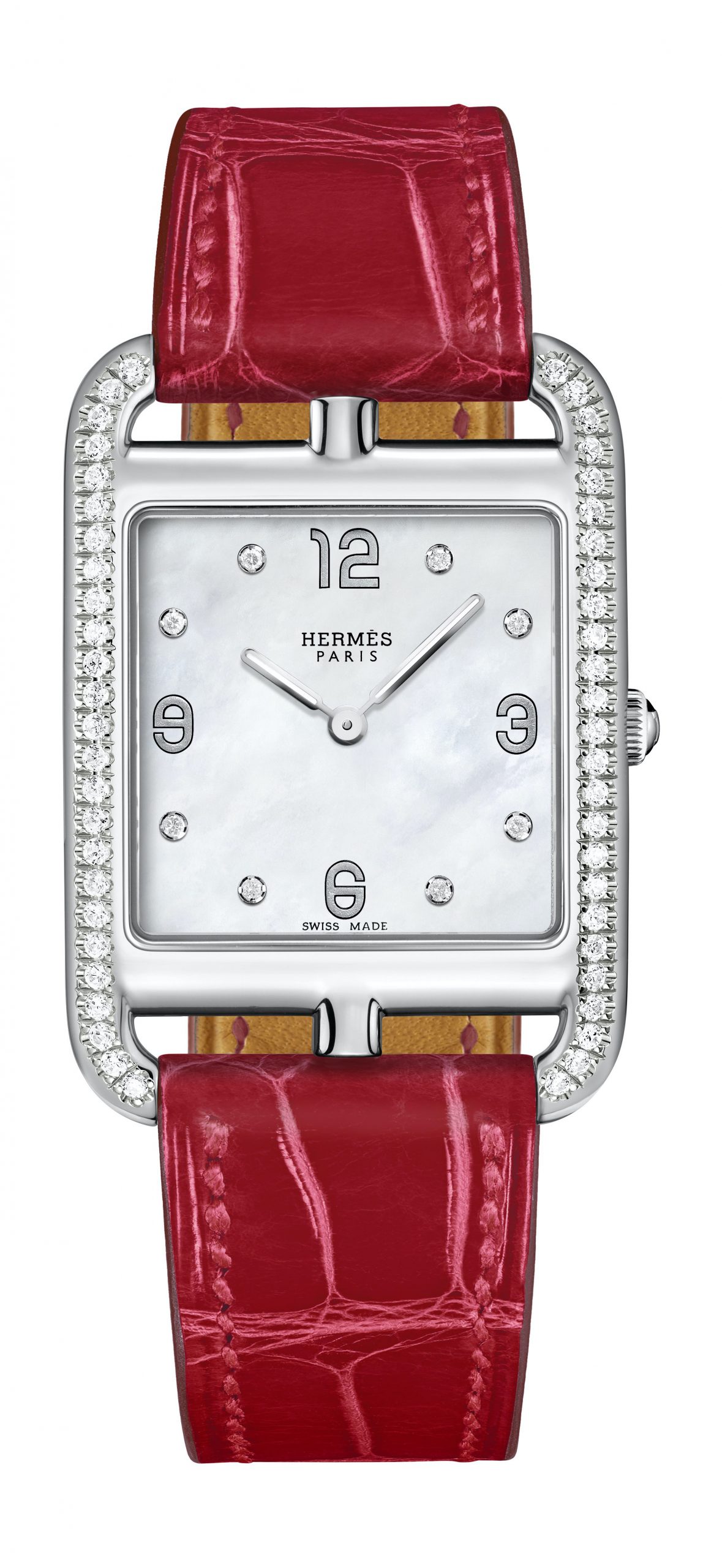 Hermès Cape Cod GM watch