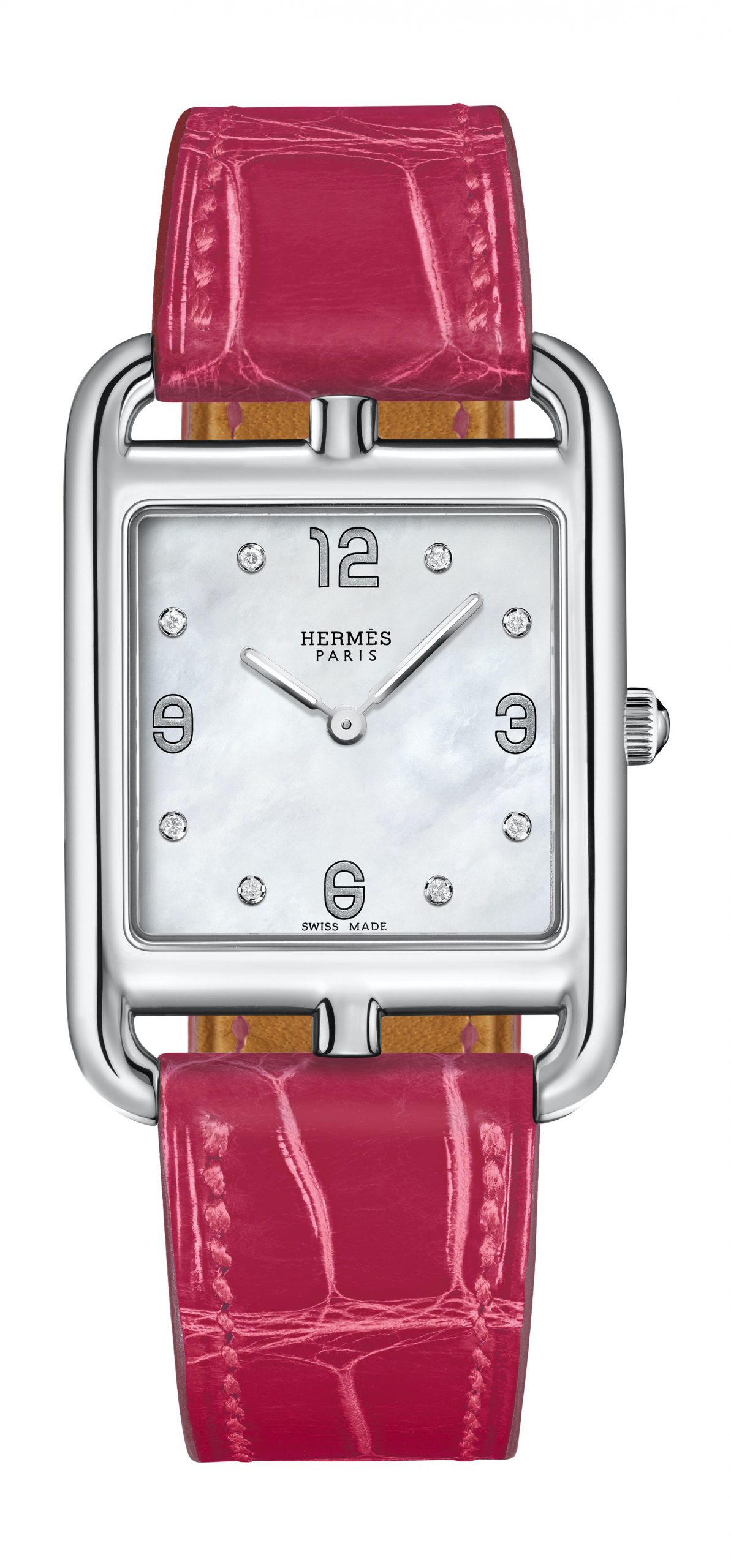 Hermès Cape Cod GM watch