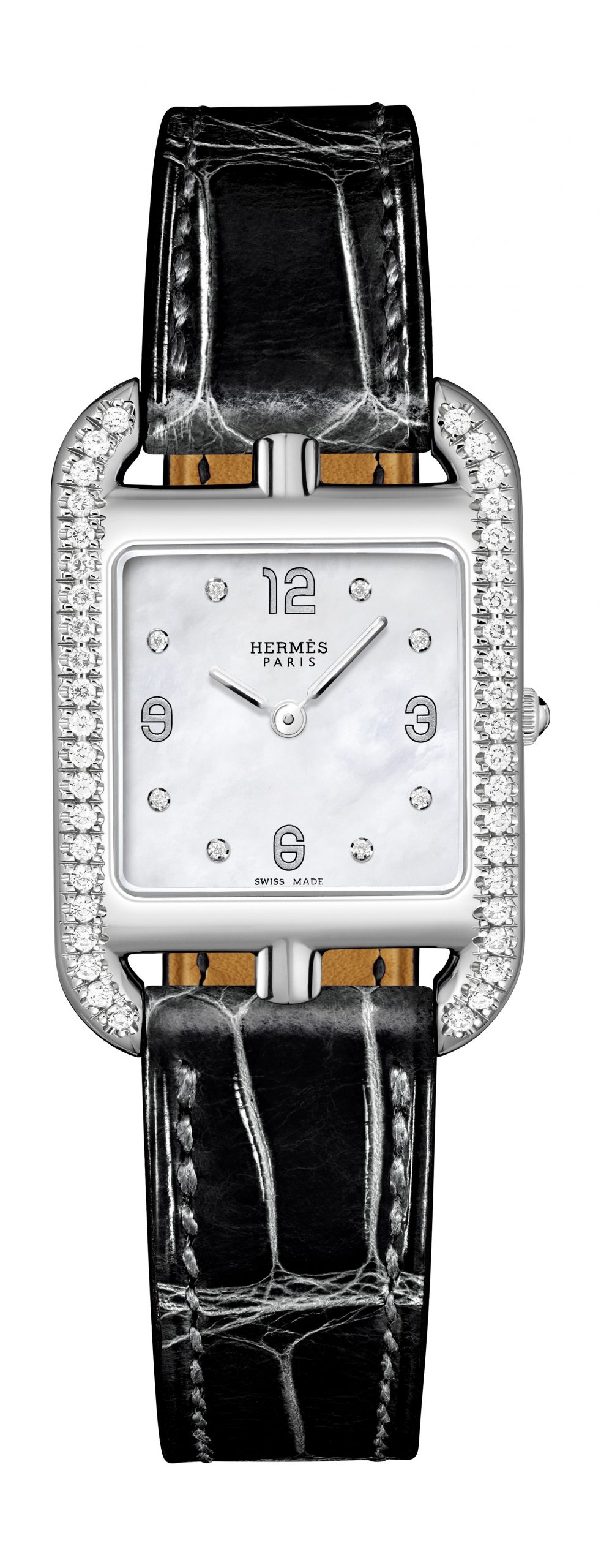 Hermès Cape Cod PM watch