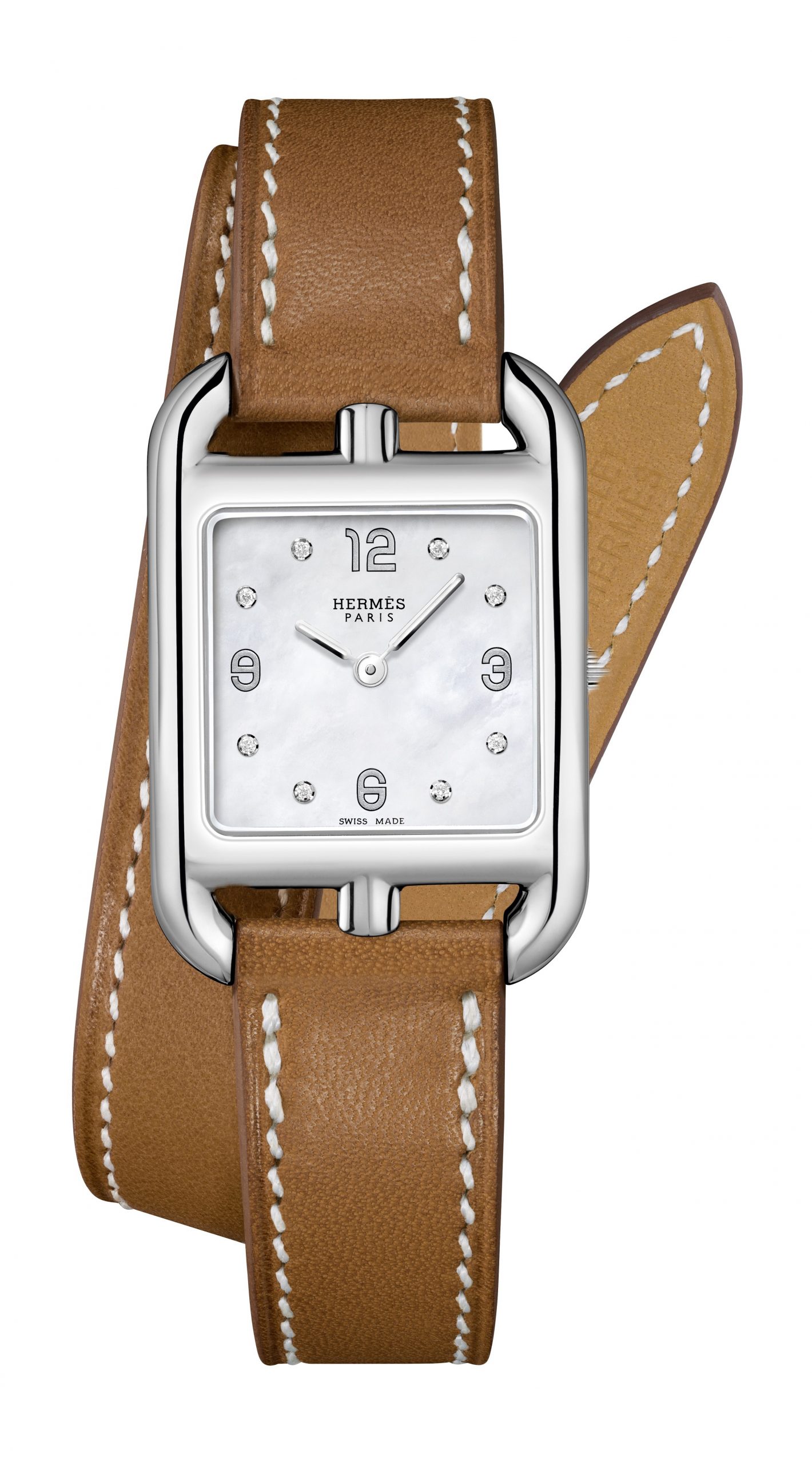 Hermès Cape Cod PM watch