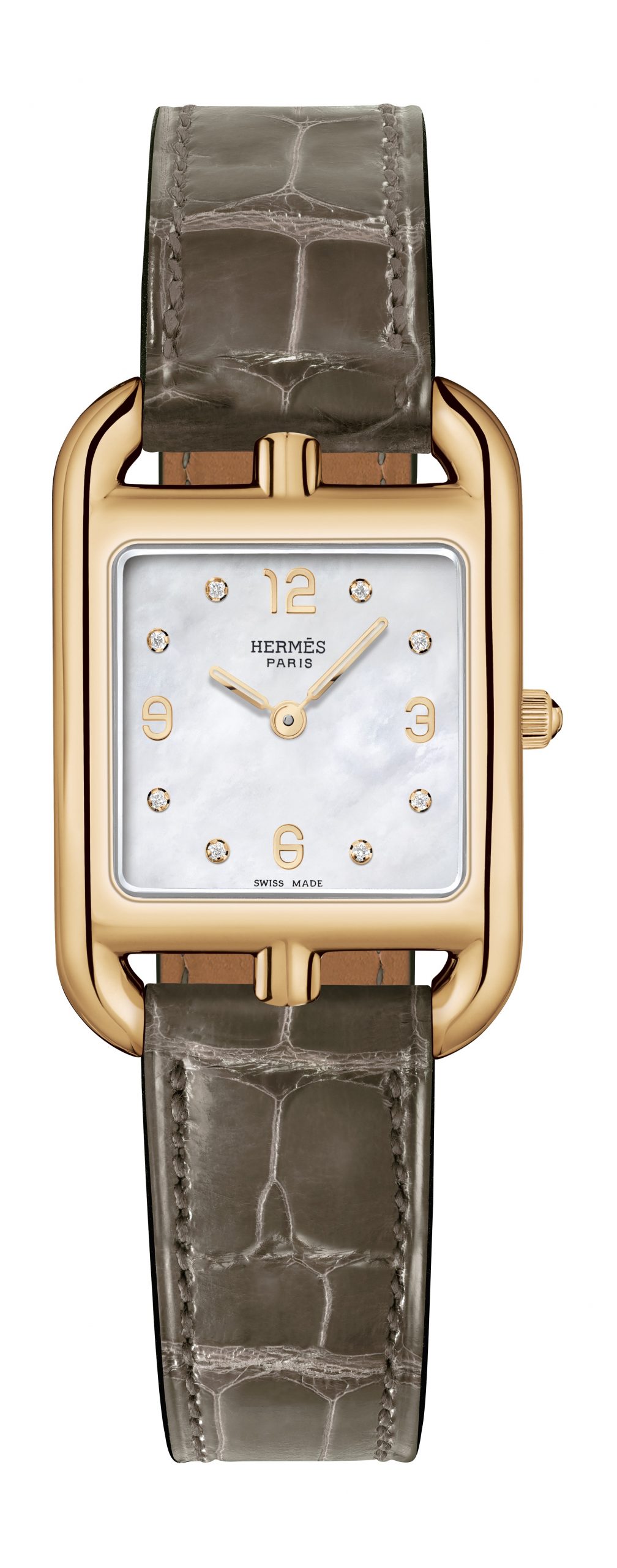 Hermès Cape Cod PM watch