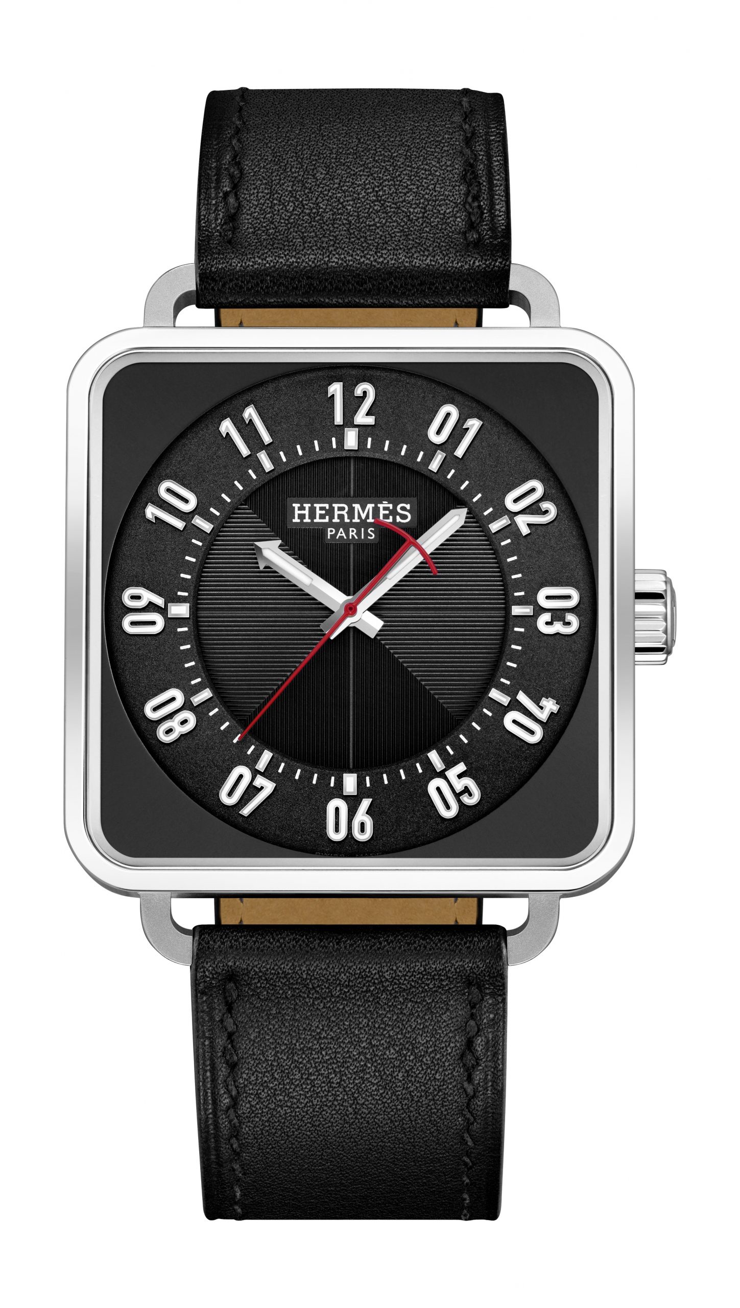 Hermès Carré H watch
