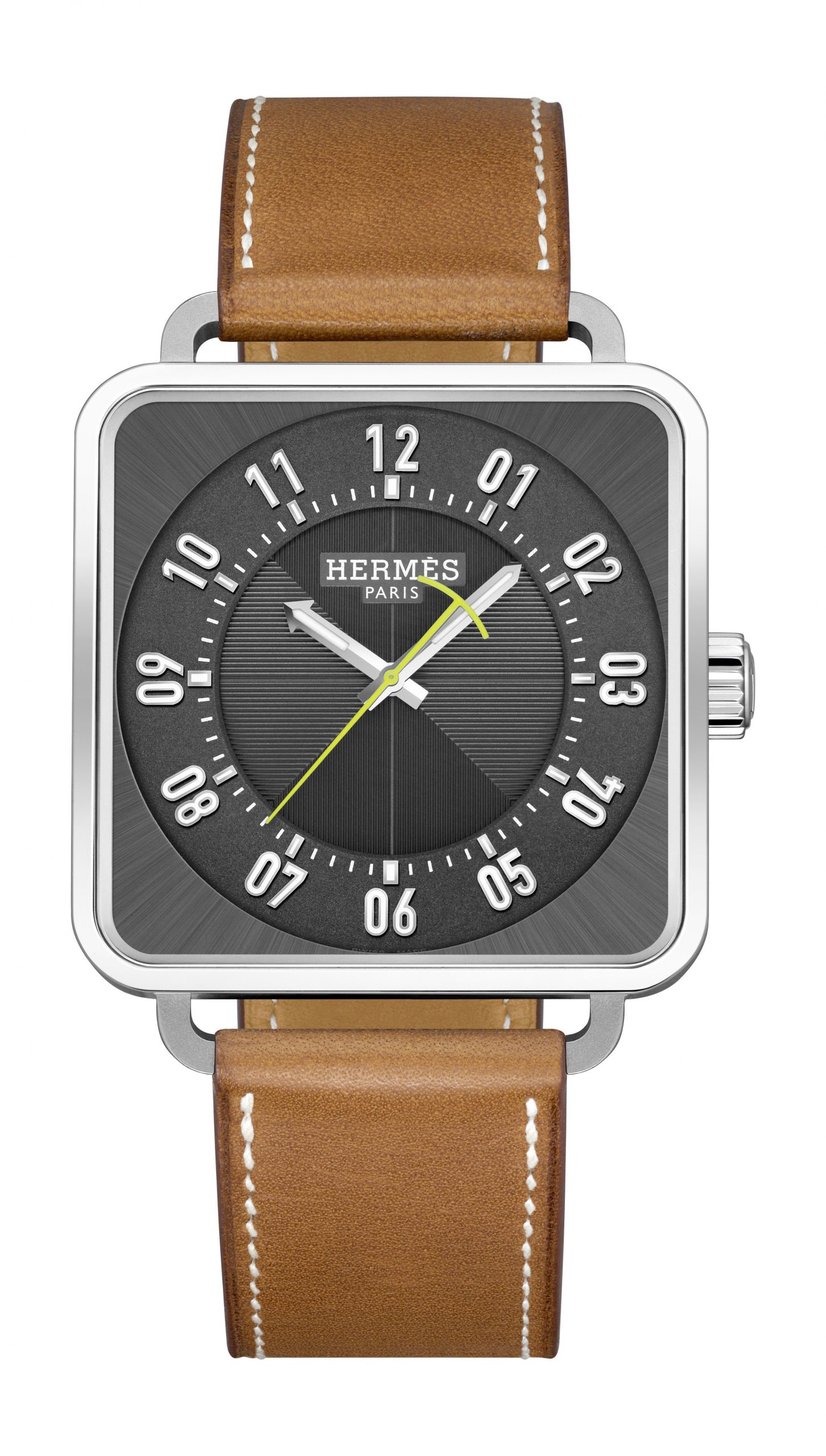 Hermès Carré H watch